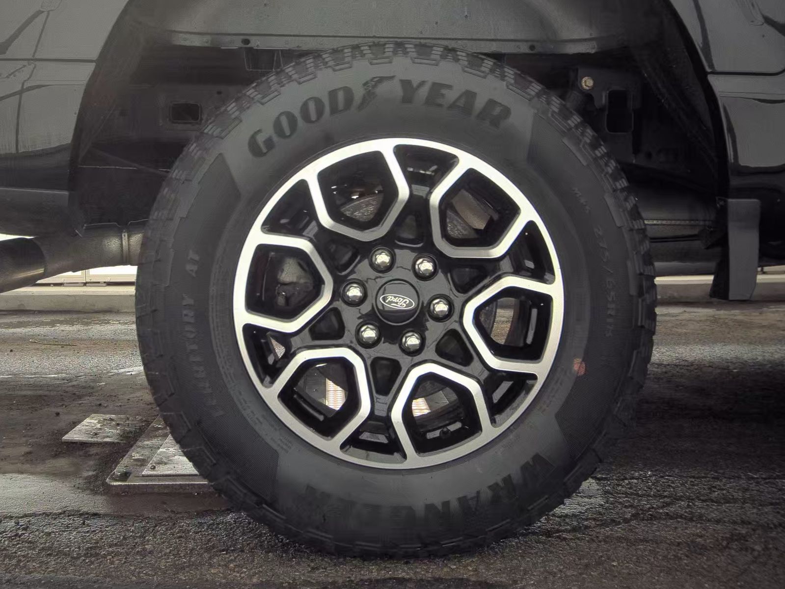 2023 Ford F-150 XLT AWD