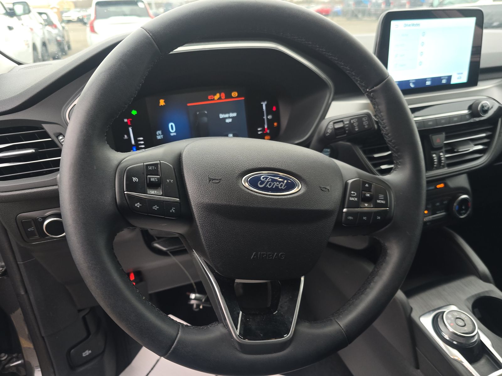2023 Ford Escape Active FWD