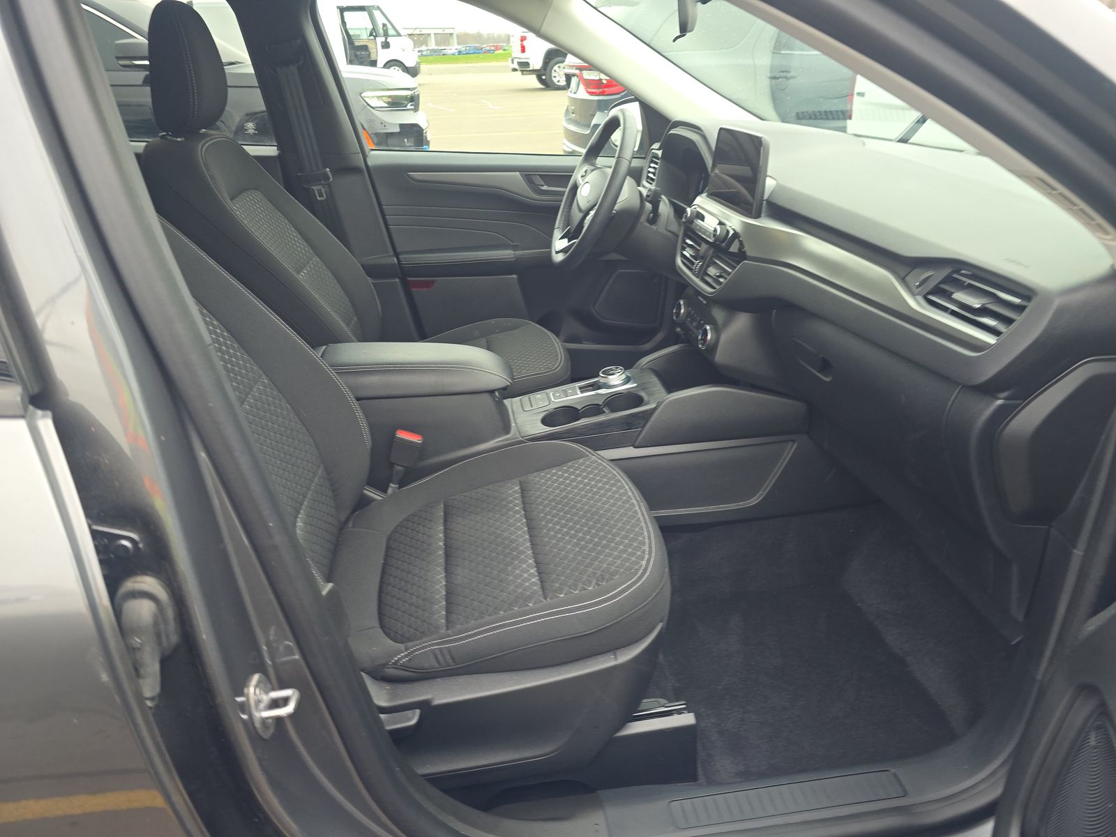 2023 Ford Escape Active FWD