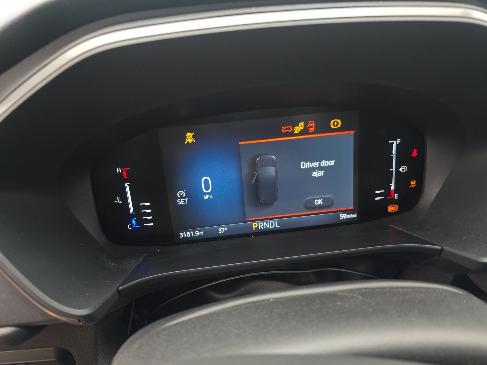 2023 Ford Escape Active FWD