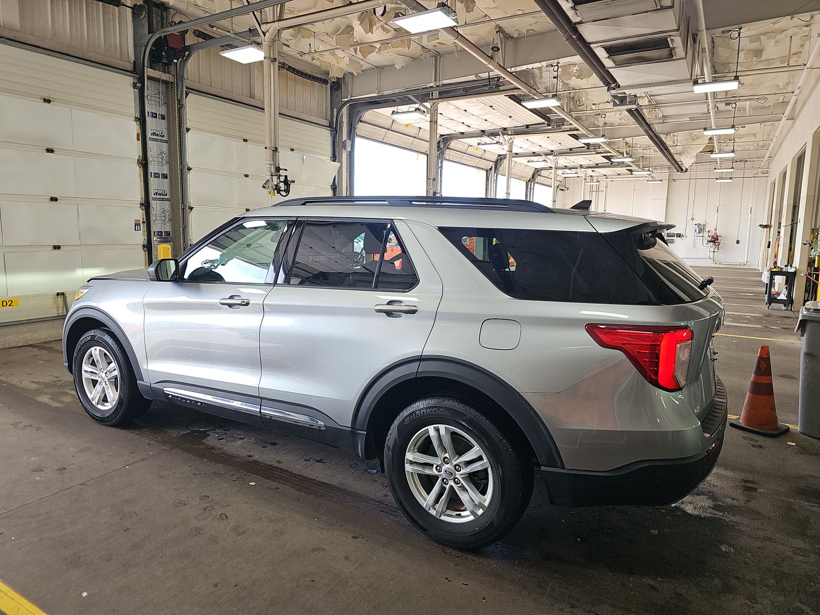 2023 Ford Explorer XLT AWD