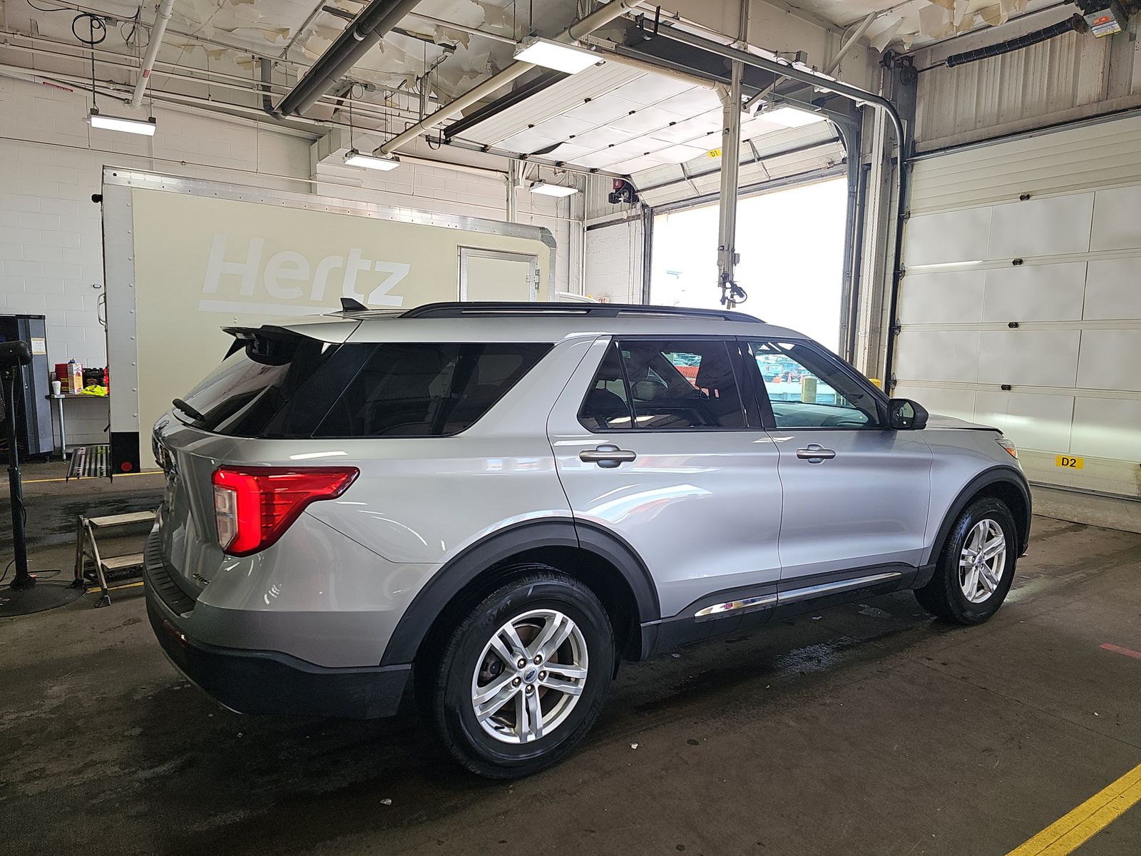 2023 Ford Explorer XLT AWD