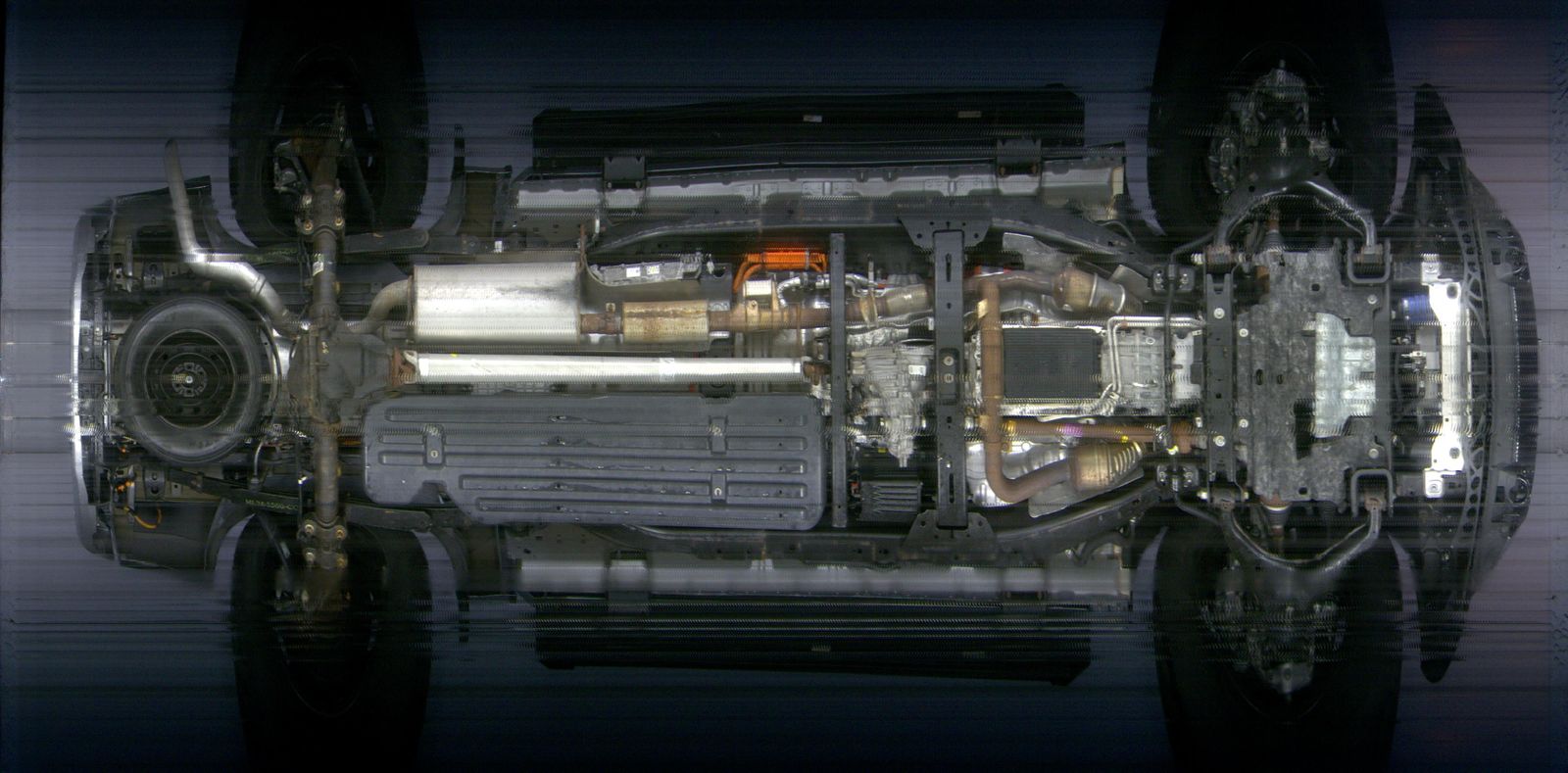 2024 Ford F-150 Hybrid XLT AWD