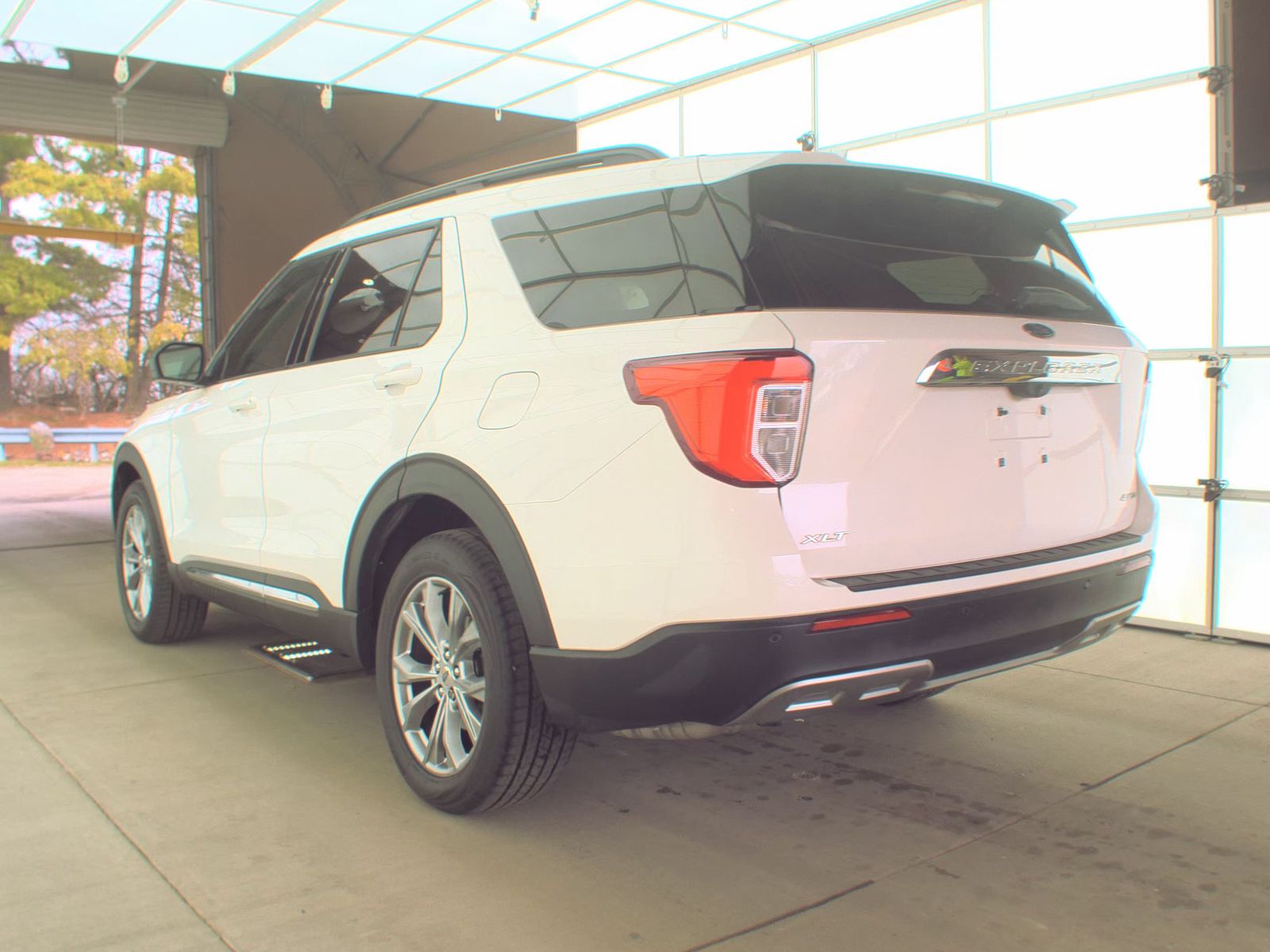 2022 Ford Explorer XLT AWD