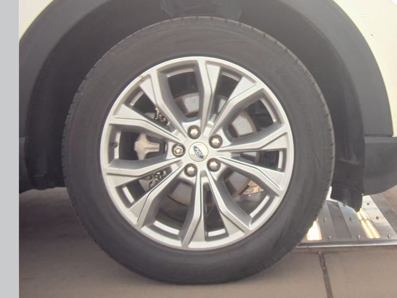 2022 Ford Explorer XLT AWD