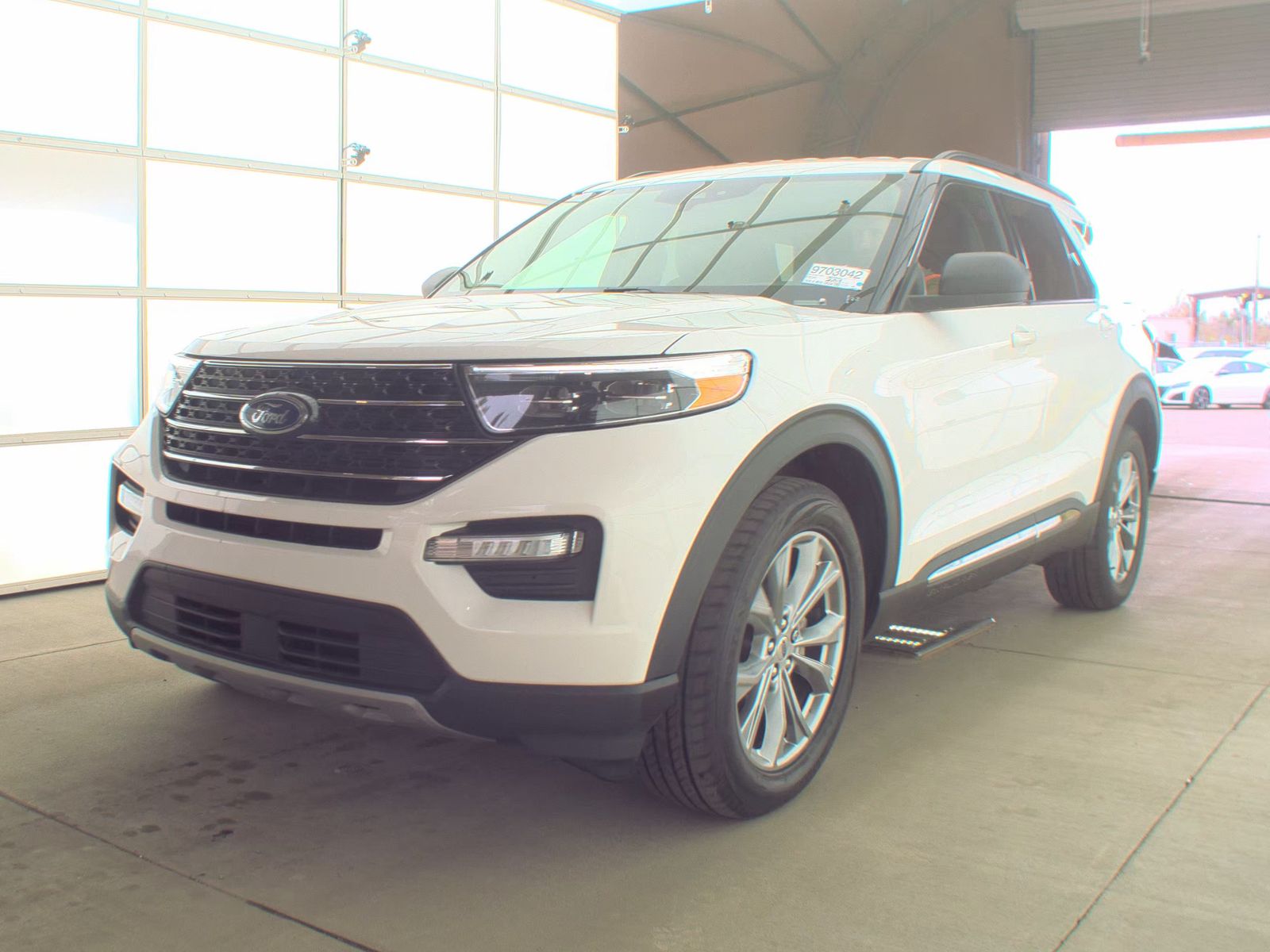 2022 Ford Explorer XLT AWD
