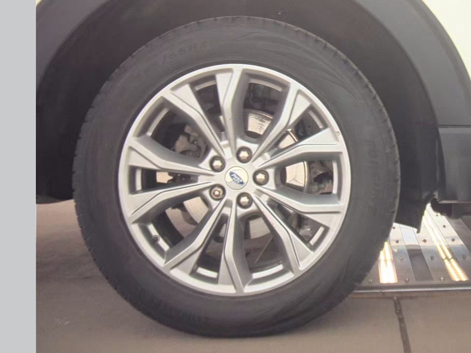 2022 Ford Explorer XLT AWD