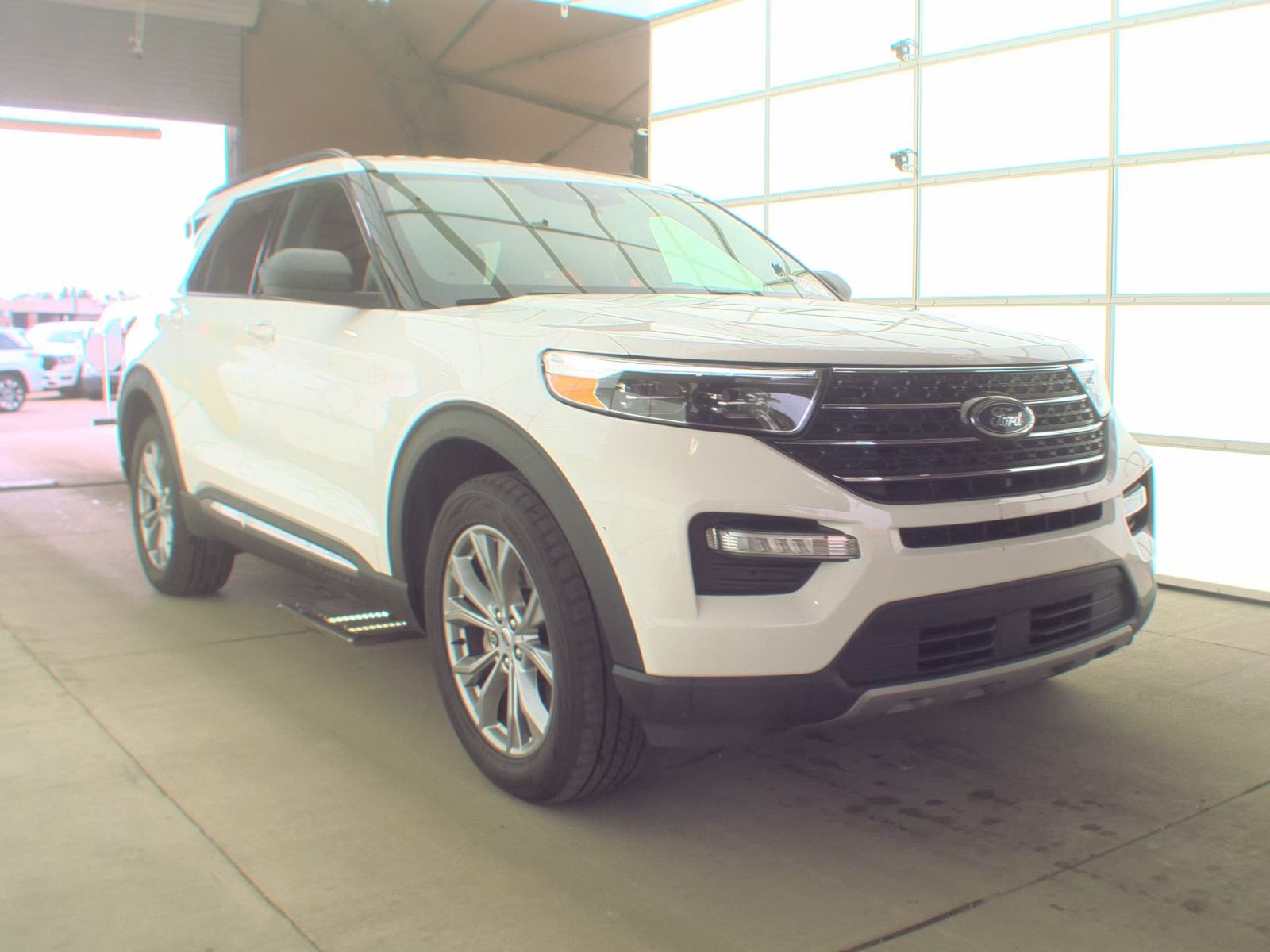 2022 Ford Explorer XLT AWD