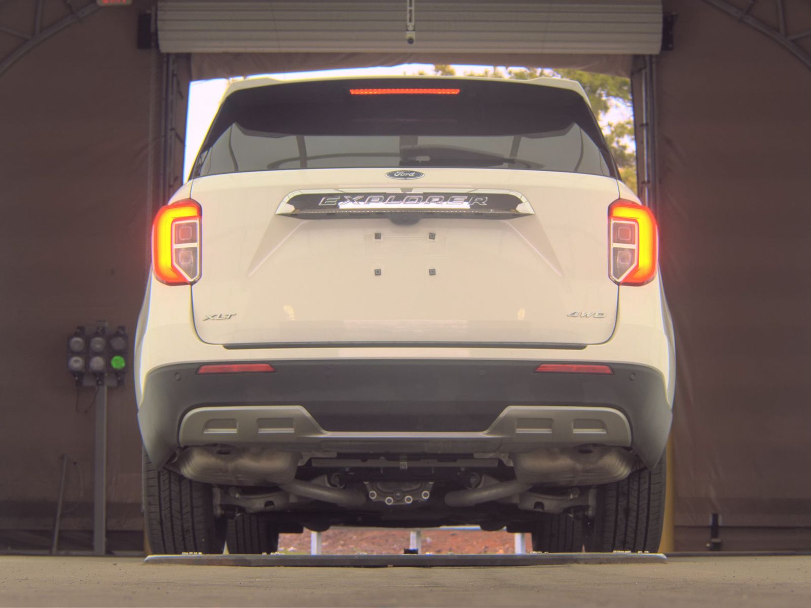 2022 Ford Explorer XLT AWD