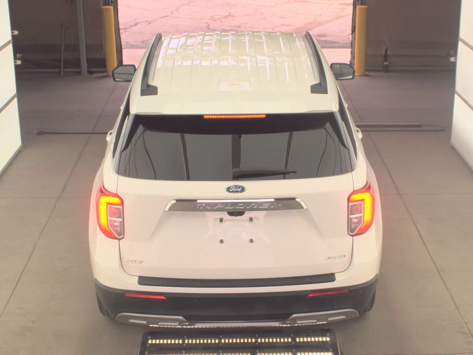 2022 Ford Explorer XLT AWD