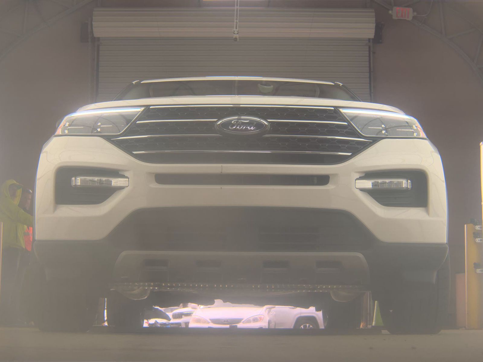 2022 Ford Explorer XLT AWD