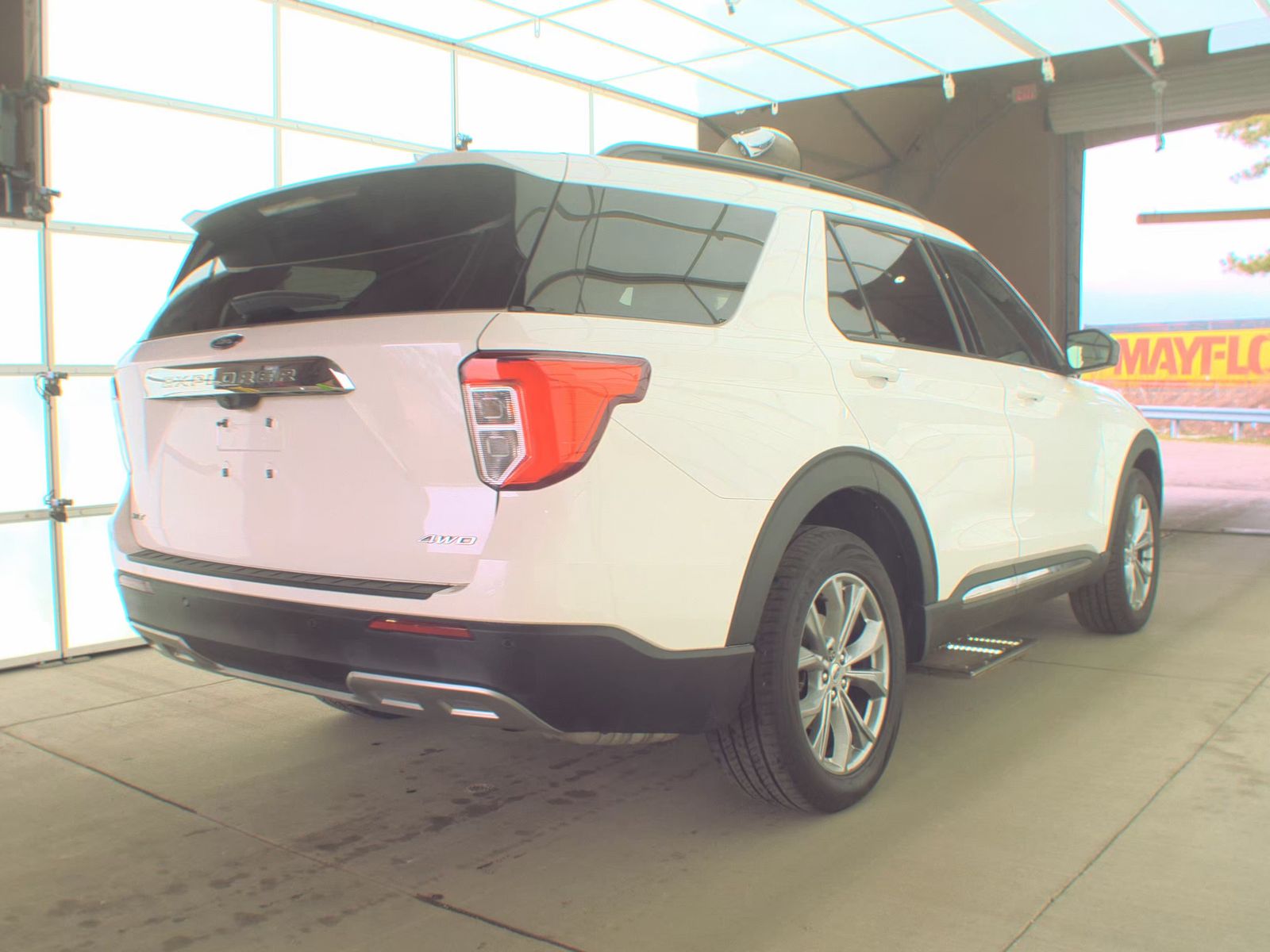 2022 Ford Explorer XLT AWD