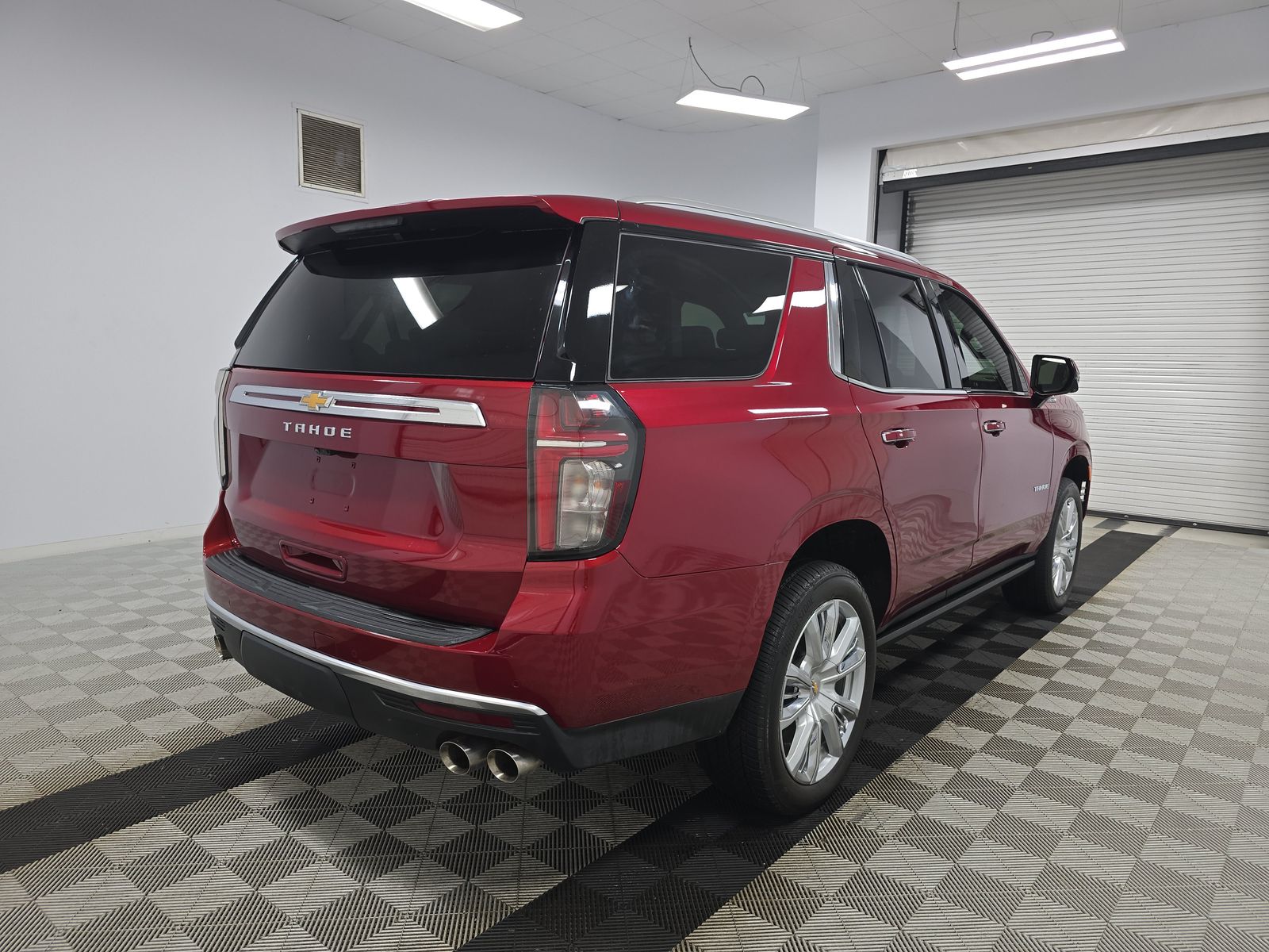 CHEVROLET HIGH COUNT - 5