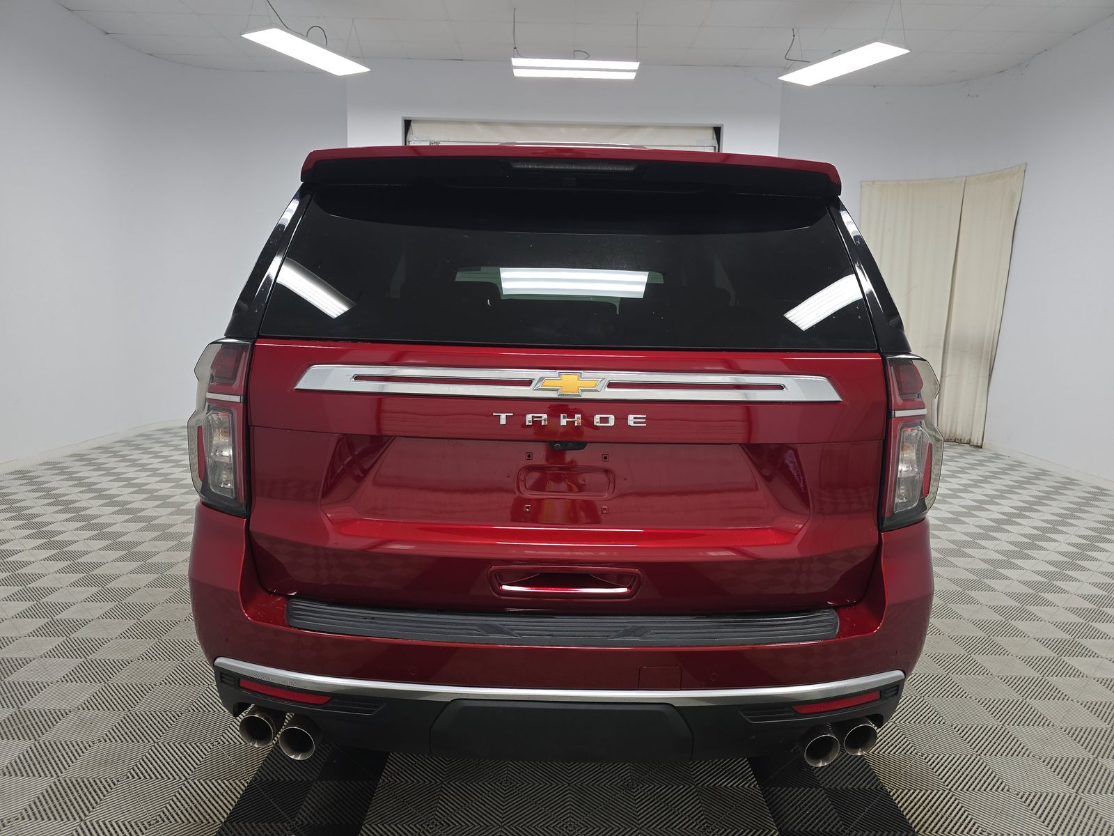 CHEVROLET HIGH COUNT - 6