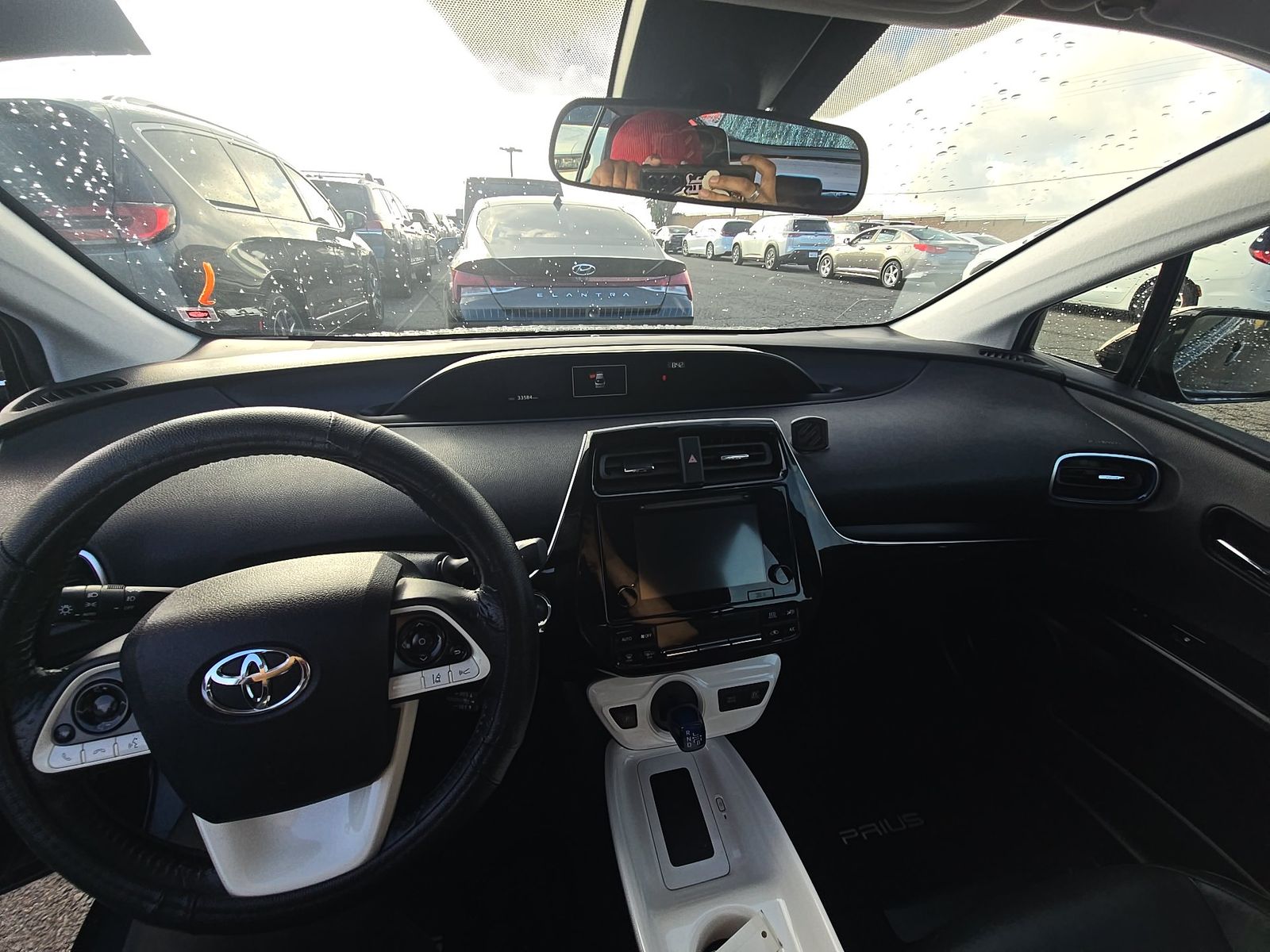 2016 Toyota Prius Three Touring FWD