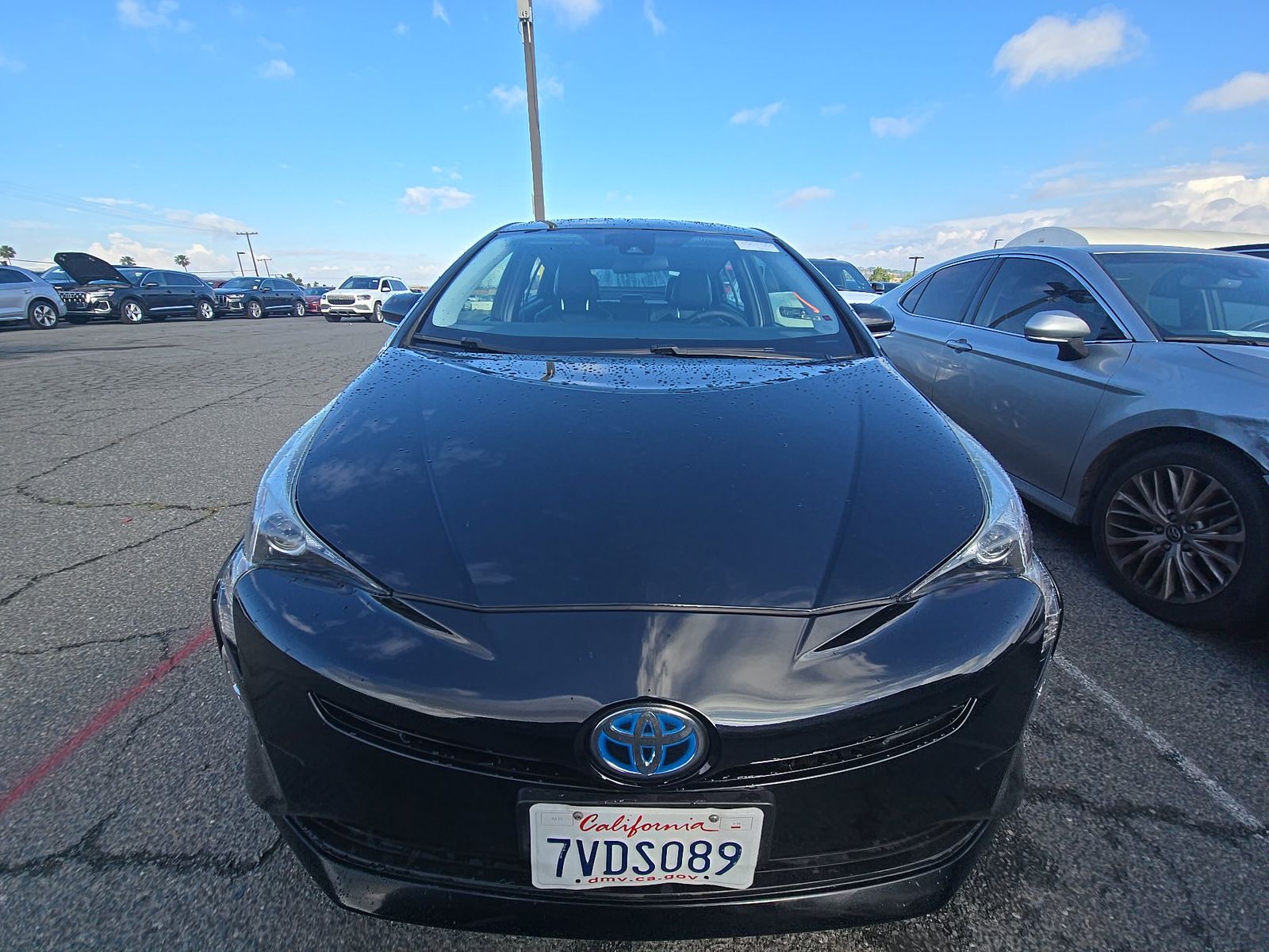 2016 Toyota Prius Three Touring FWD