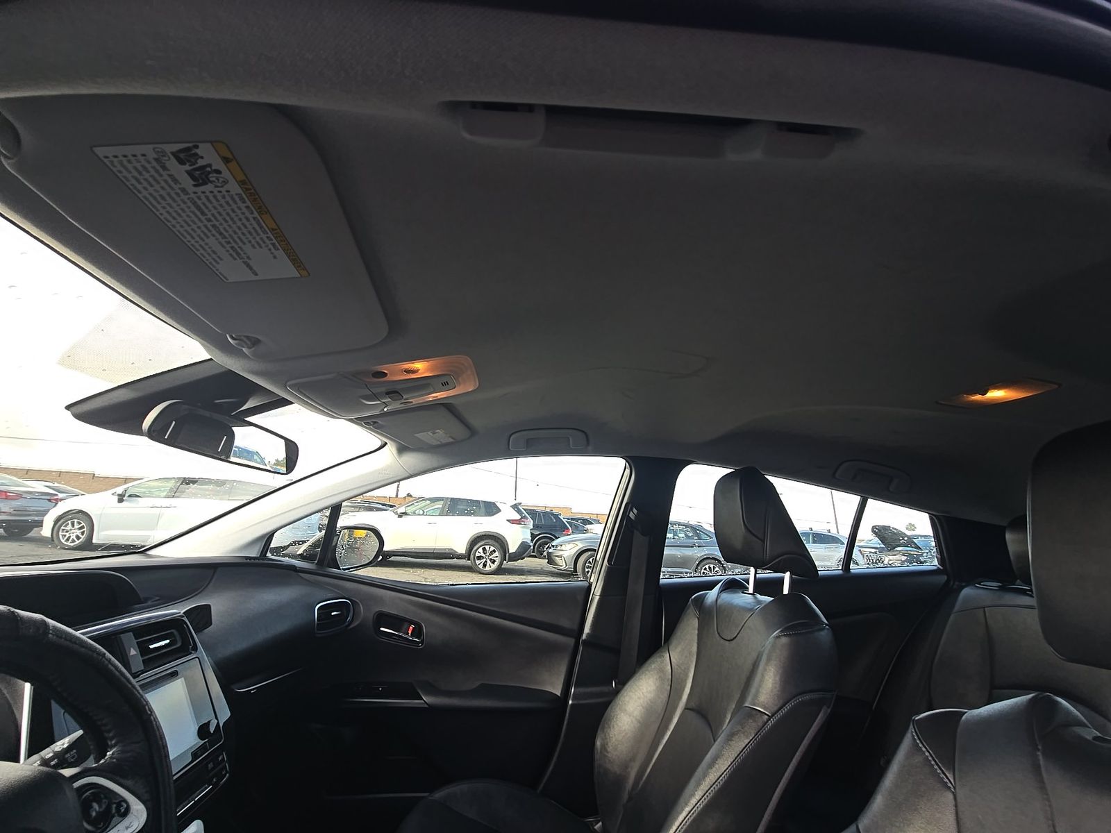 2016 Toyota Prius Three Touring FWD