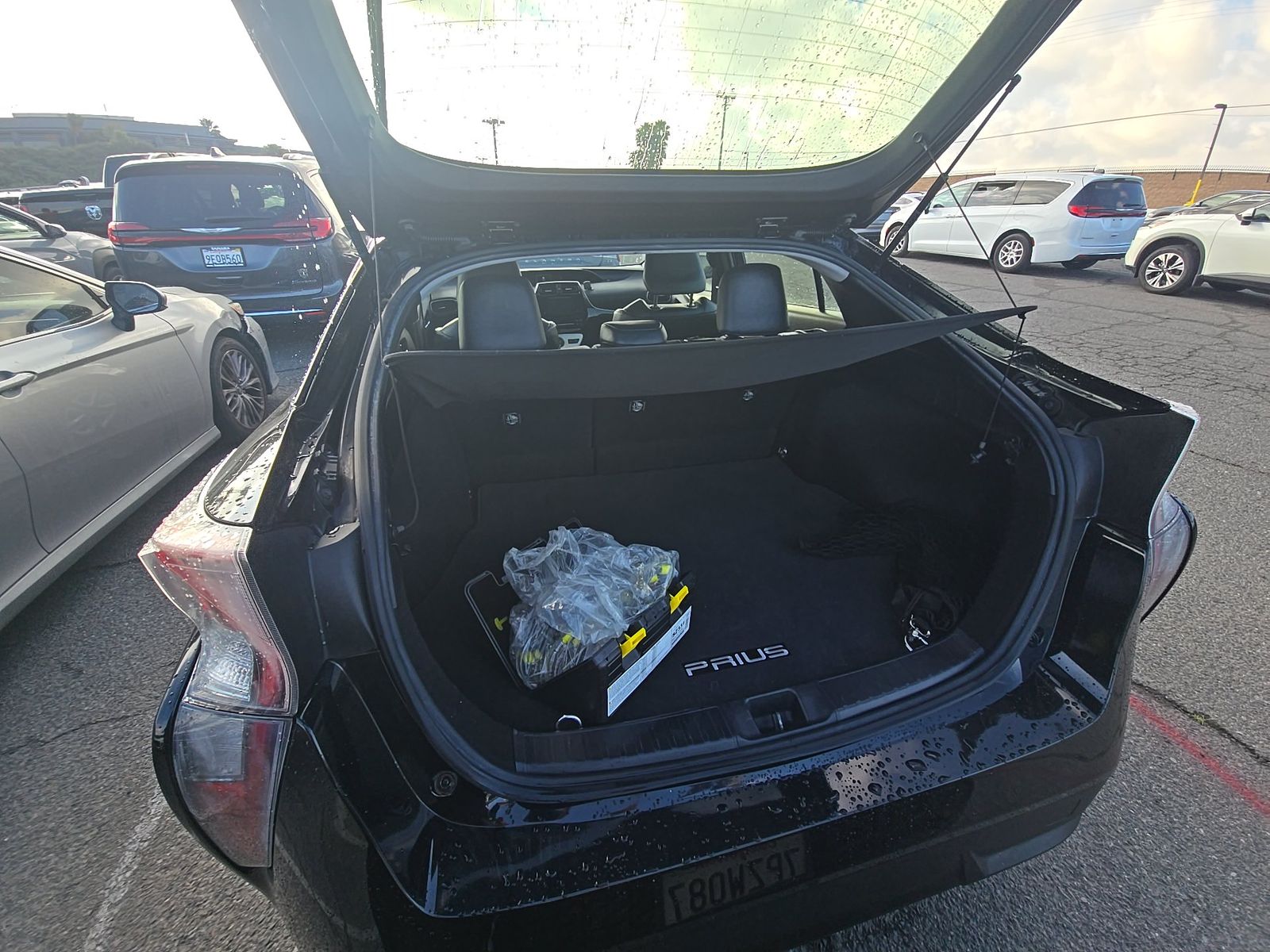 2016 Toyota Prius Three Touring FWD