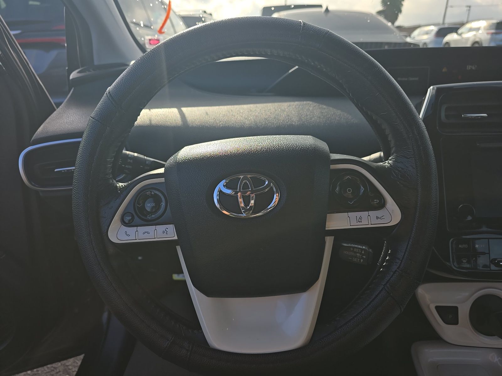 2016 Toyota Prius Three Touring FWD