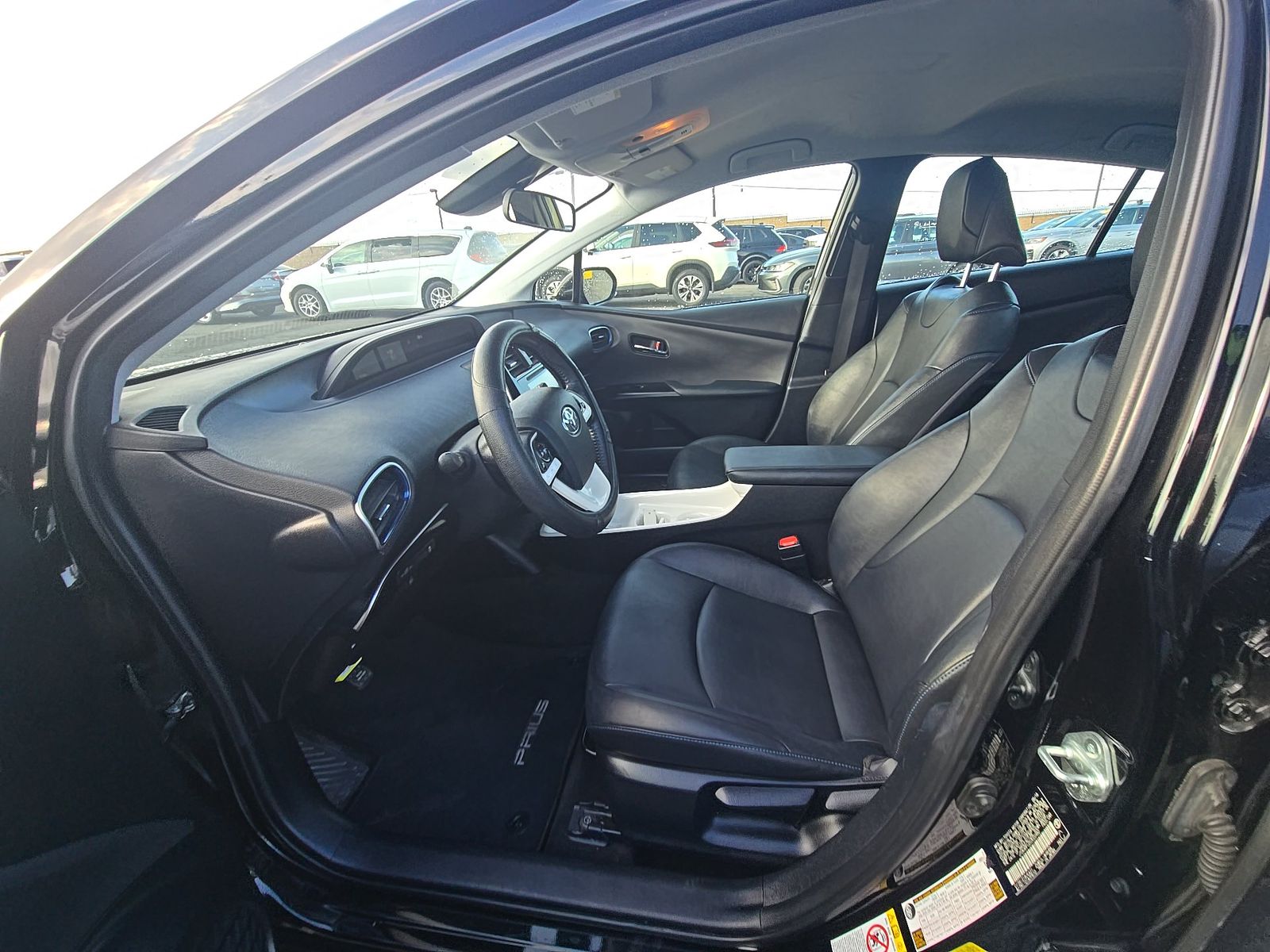 2016 Toyota Prius Three Touring FWD