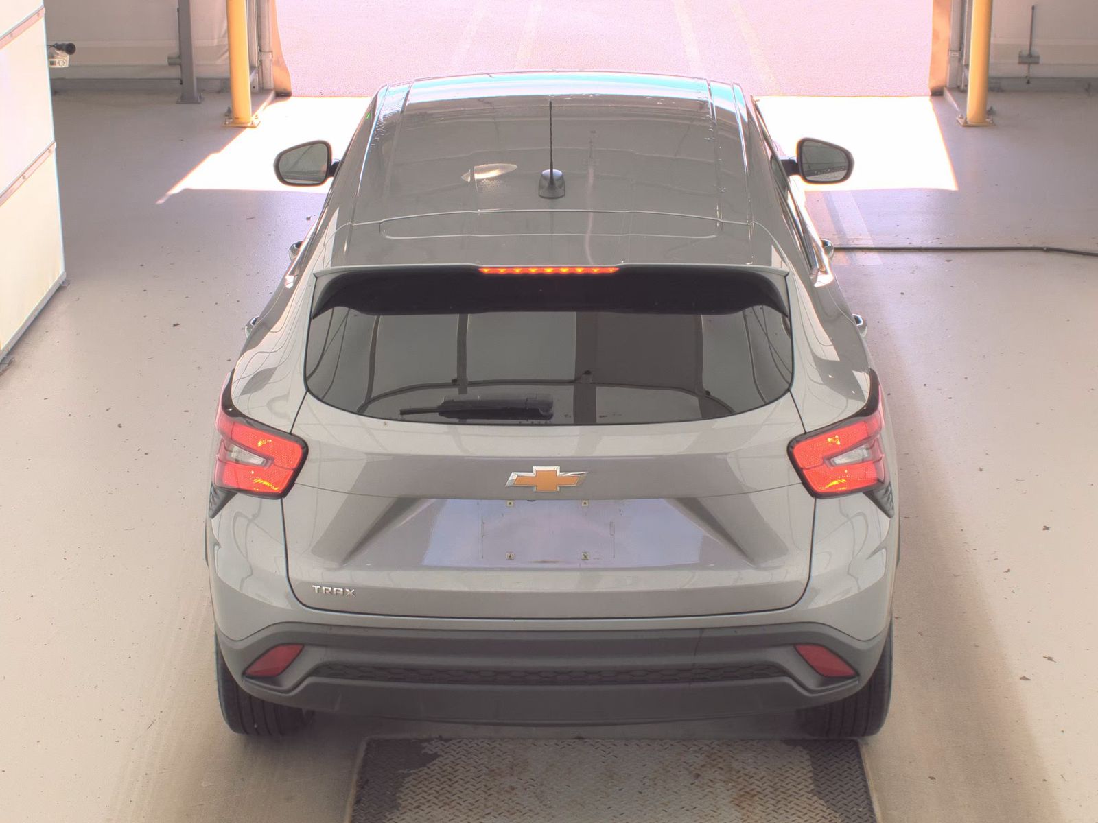 CHEVROLET TRAX - 7