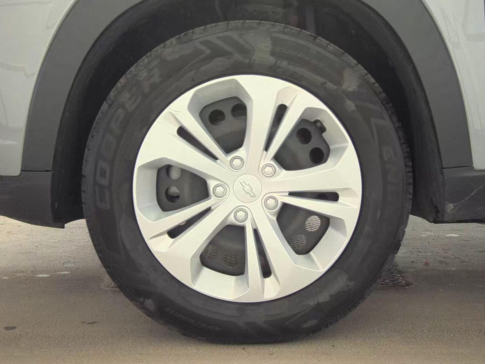 CHEVROLET TRAX - 10