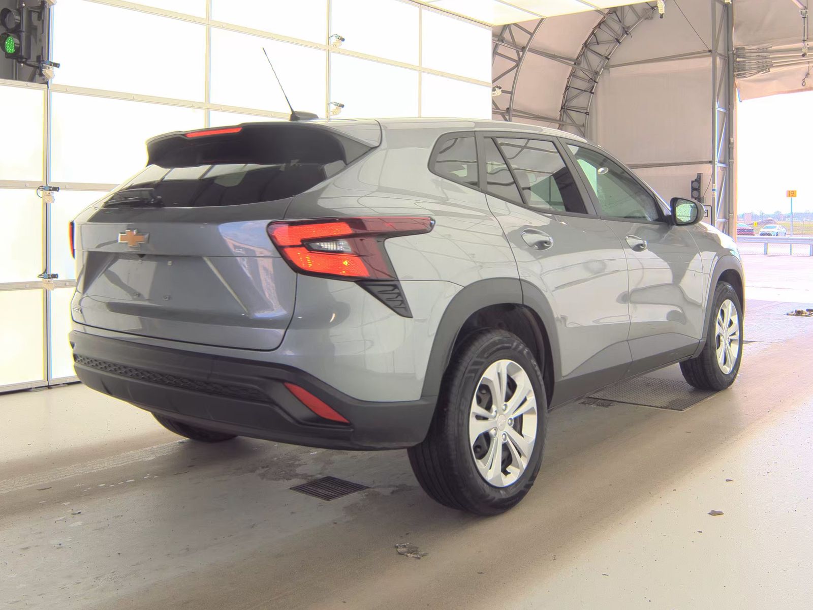 CHEVROLET TRAX - 6