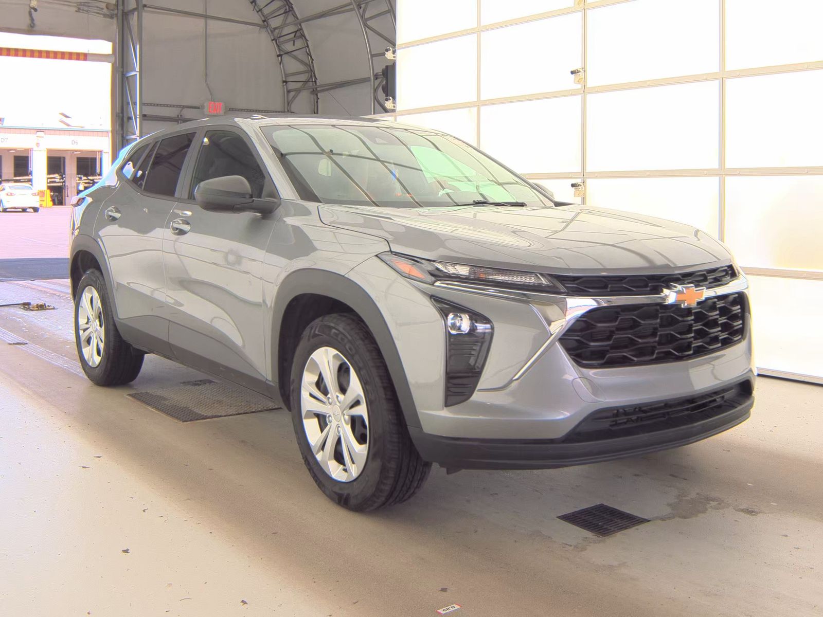 CHEVROLET TRAX - 5
