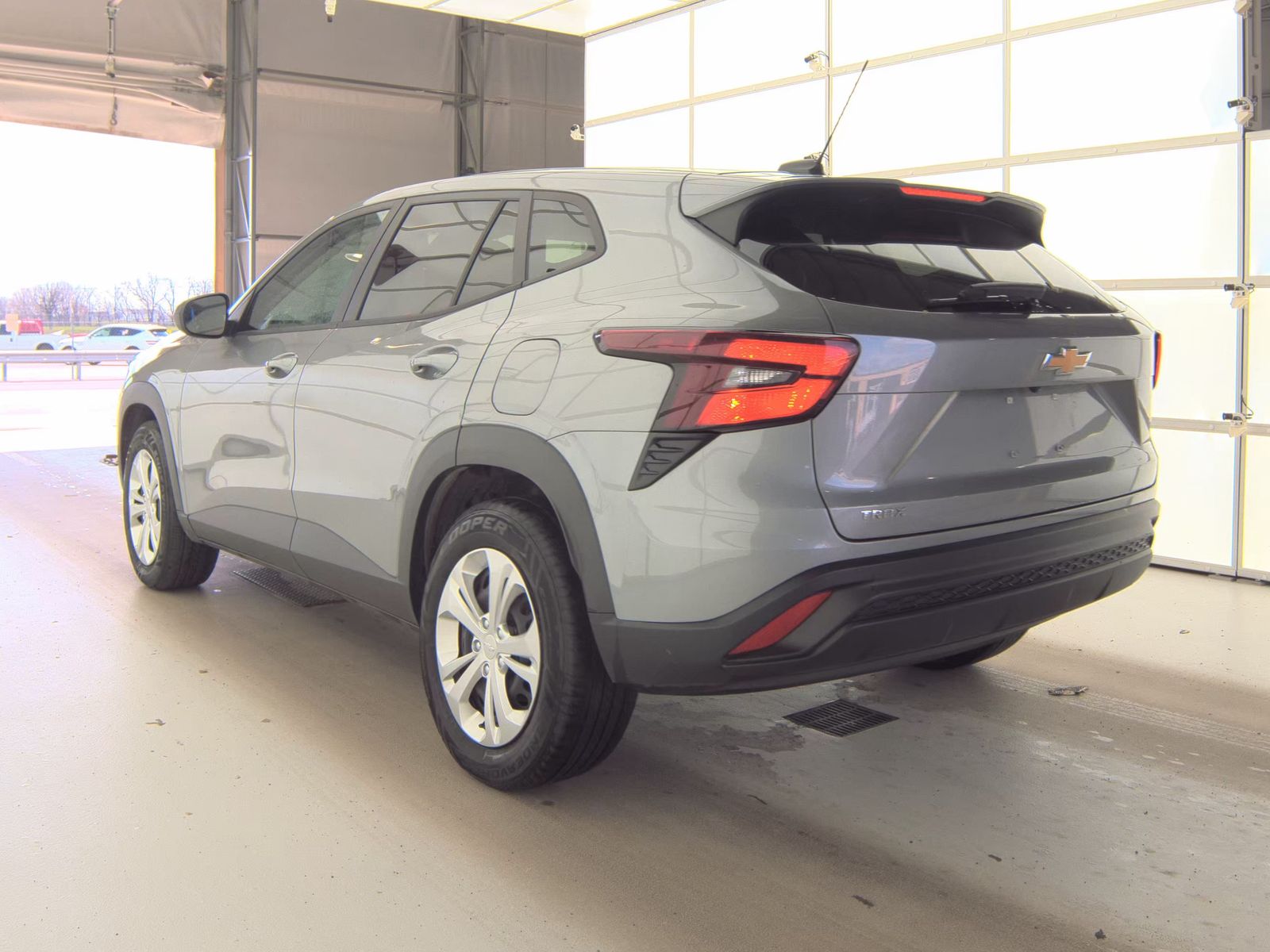 CHEVROLET TRAX - 9