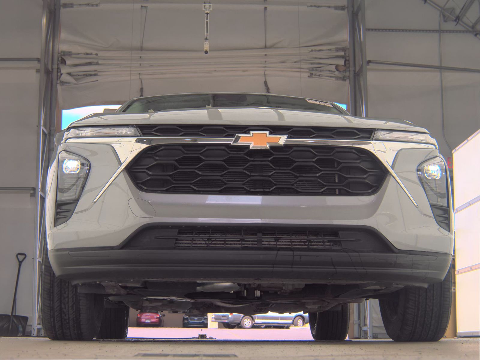 CHEVROLET TRAX - 4