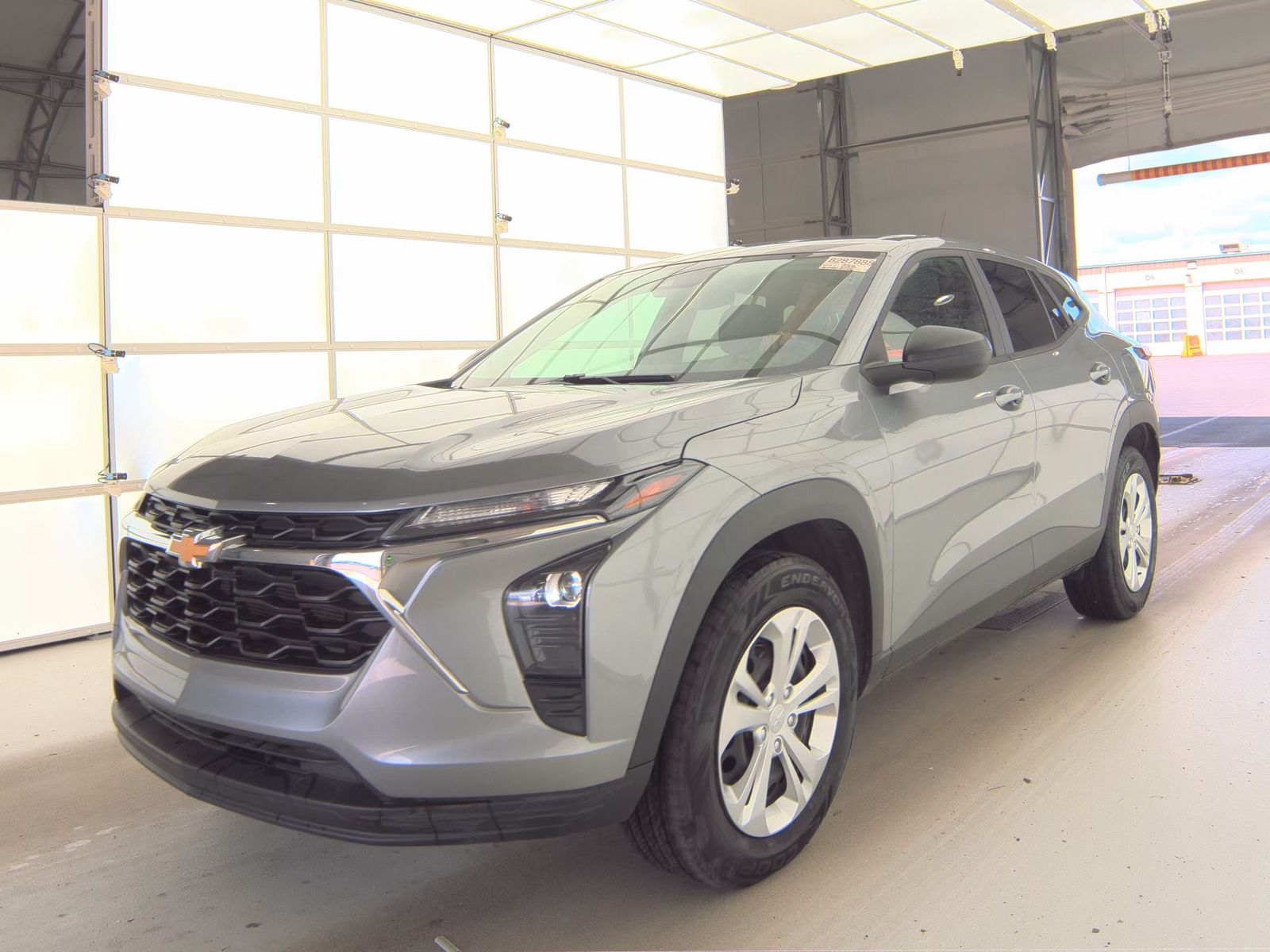 CHEVROLET TRAX - 1