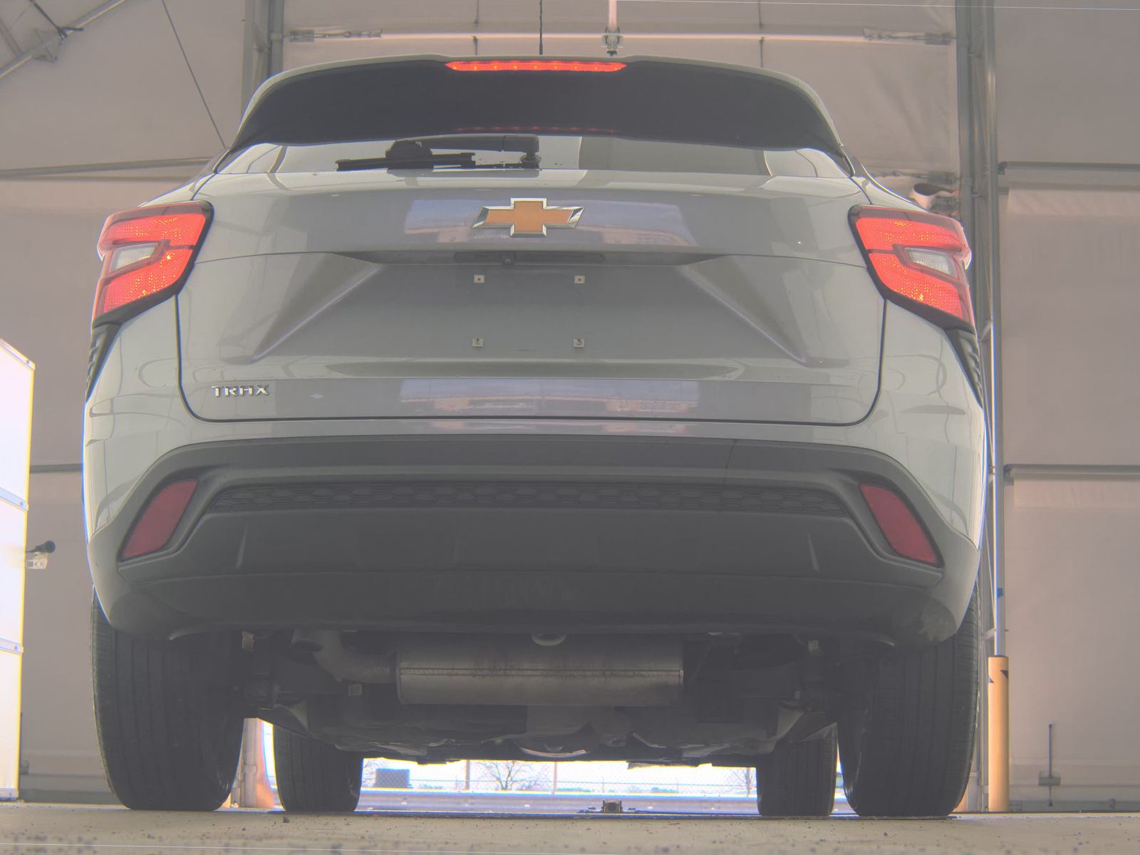 CHEVROLET TRAX - 8