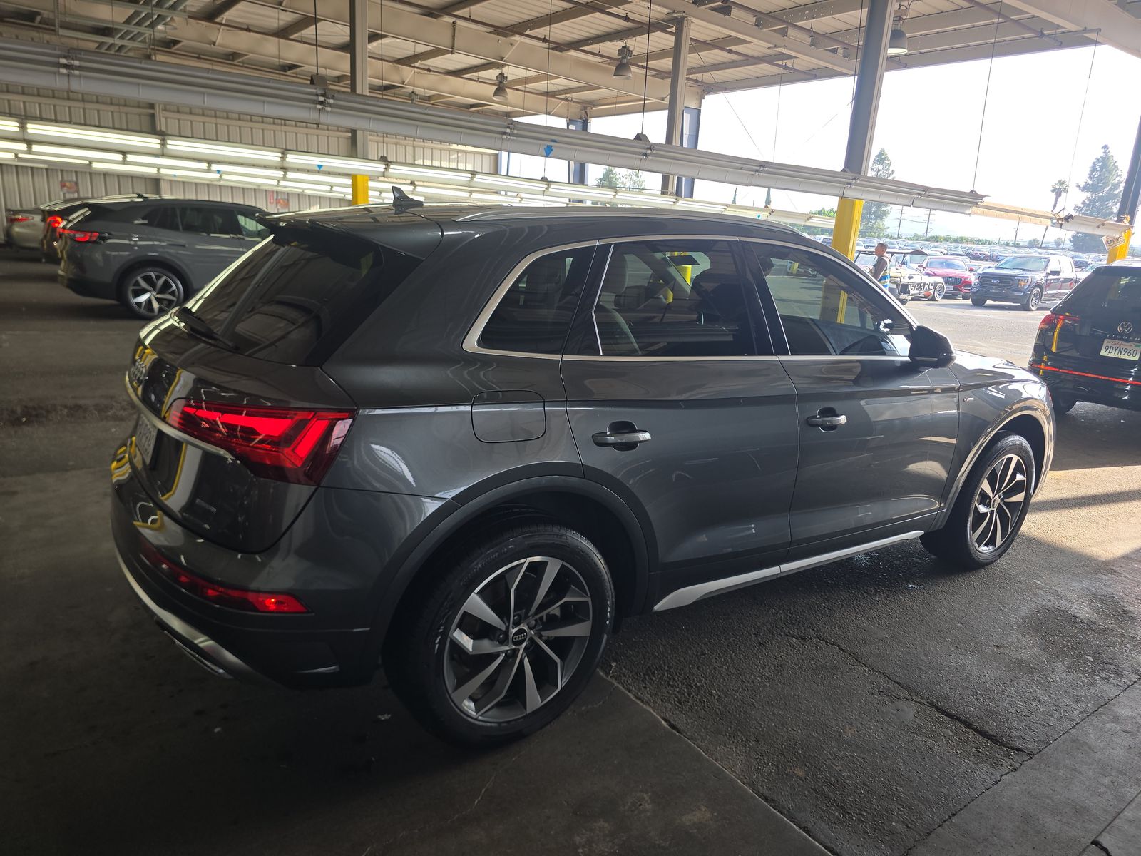 2022 Audi Q5 S line Premium AWD