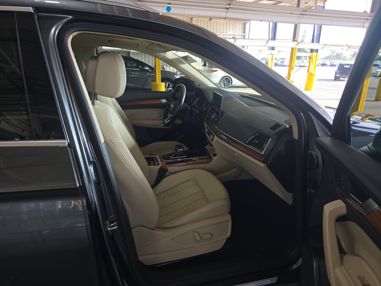 2022 Audi Q5 S line Premium AWD