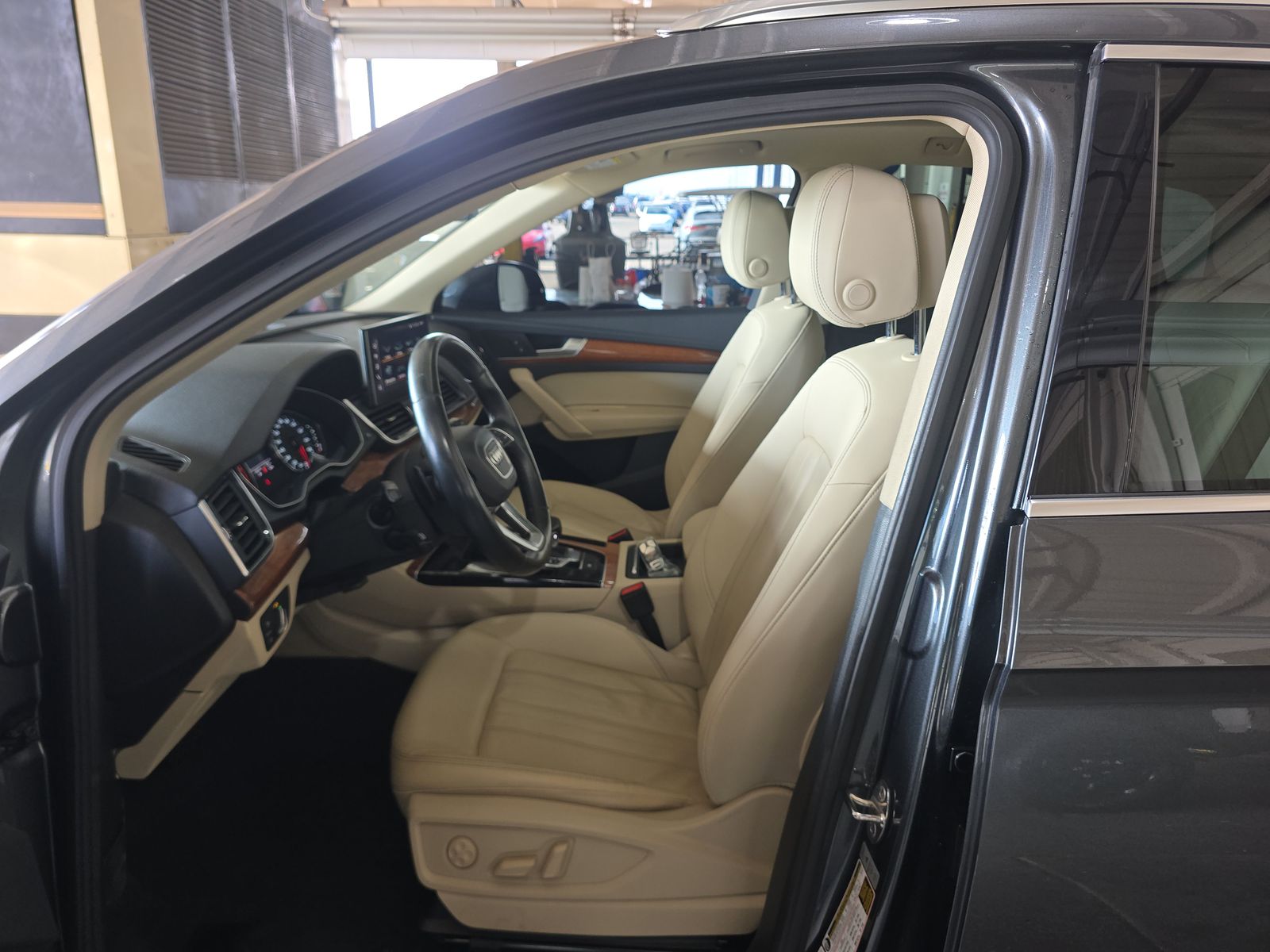 2022 Audi Q5 S line Premium AWD