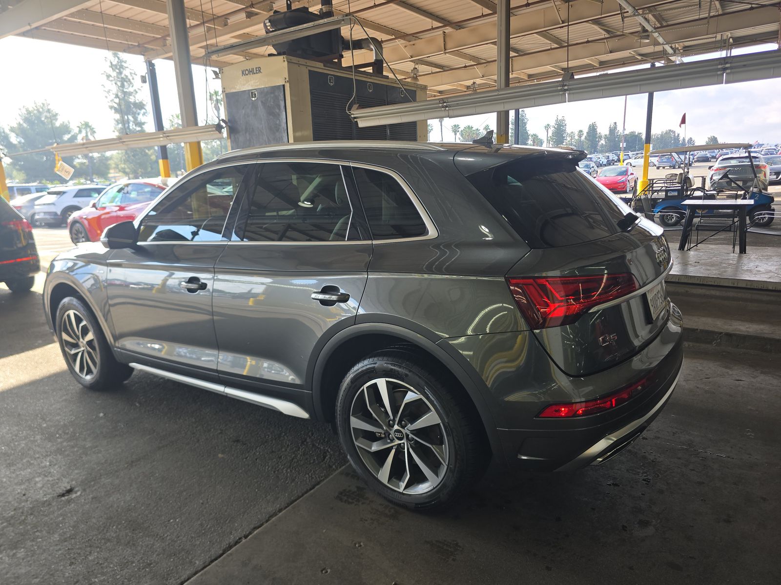 2022 Audi Q5 S line Premium AWD