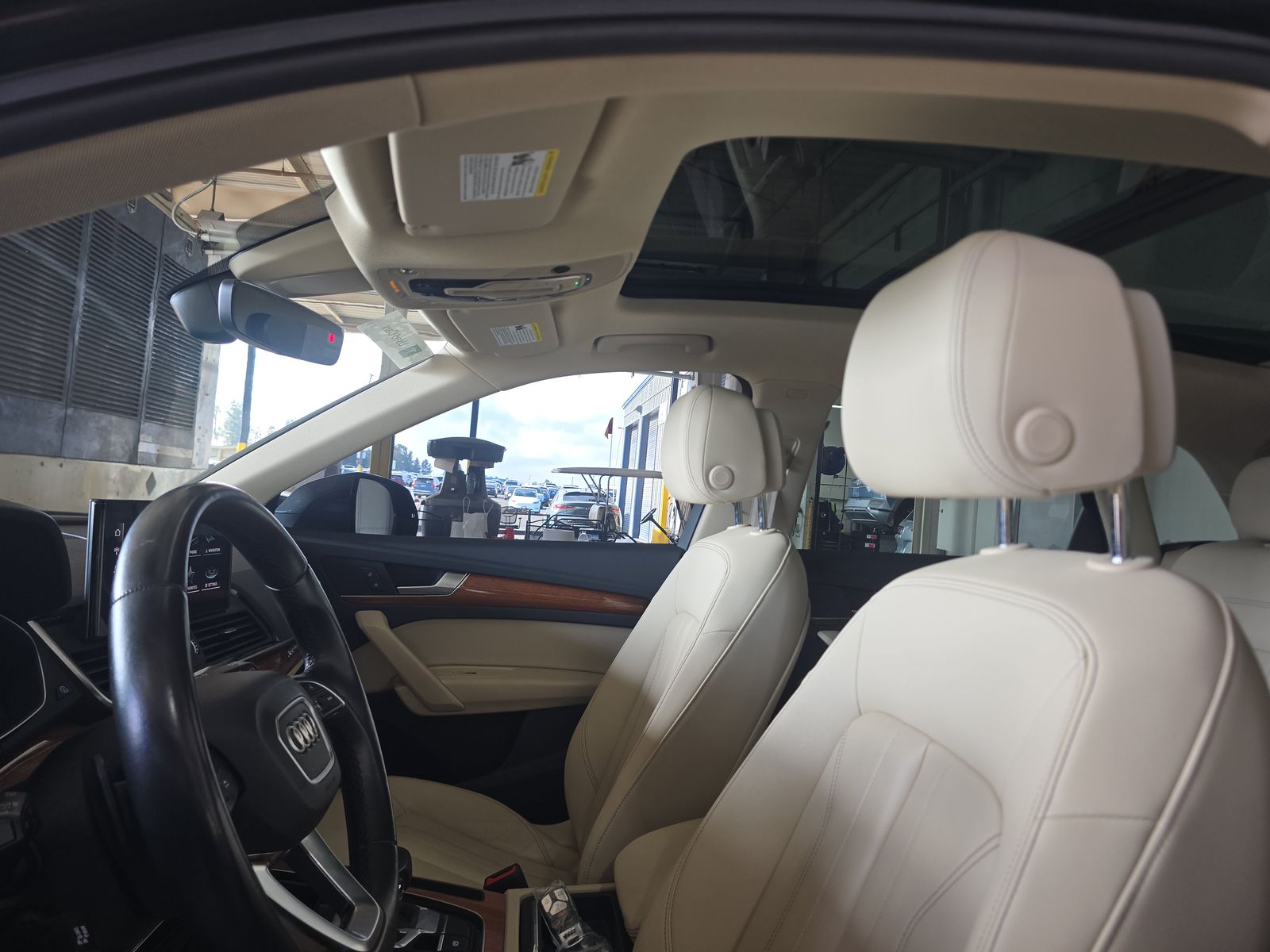 2022 Audi Q5 S line Premium AWD