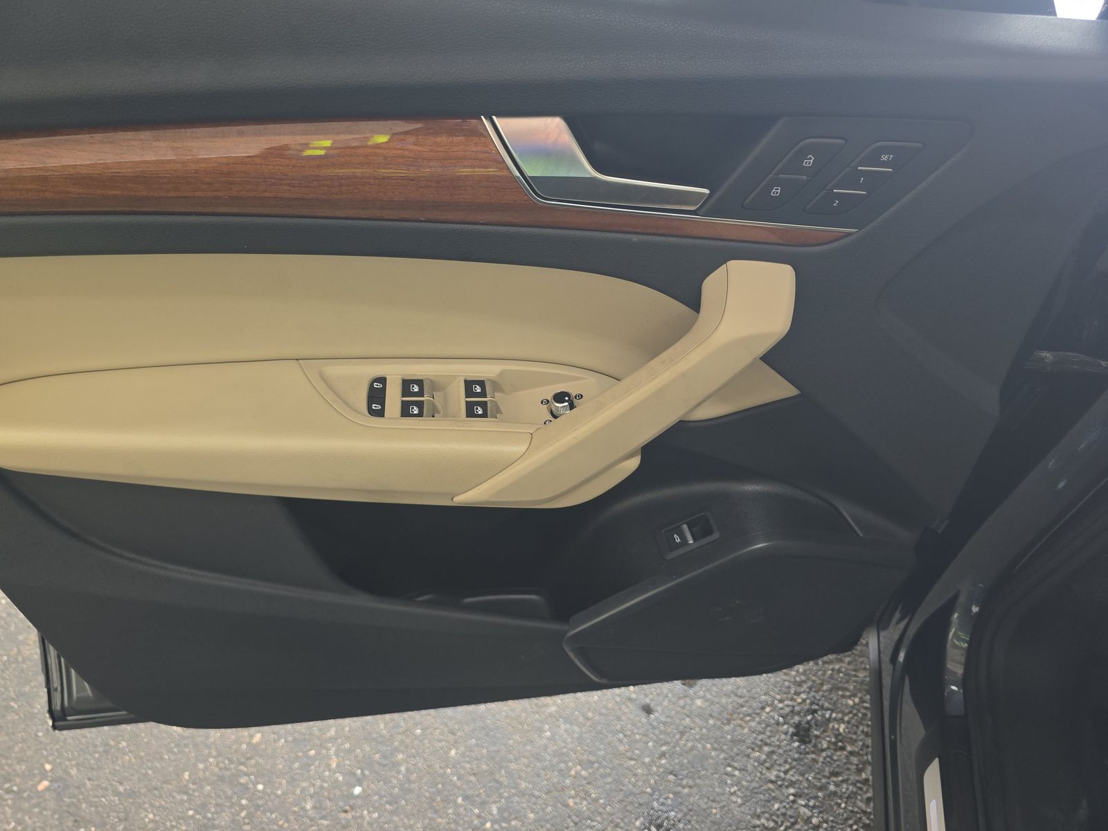 2022 Audi Q5 S line Premium AWD