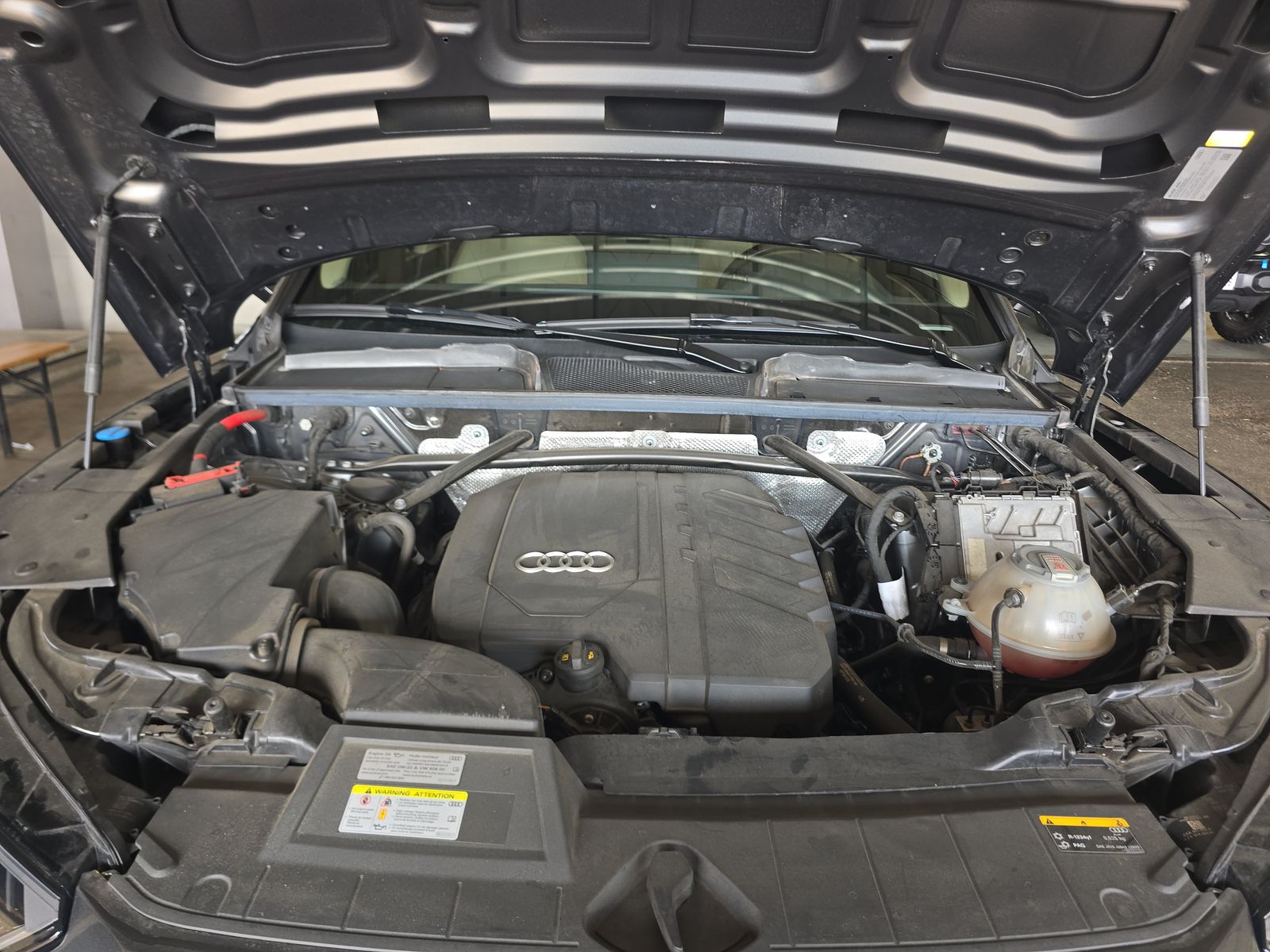 2022 Audi Q5 S line Premium AWD