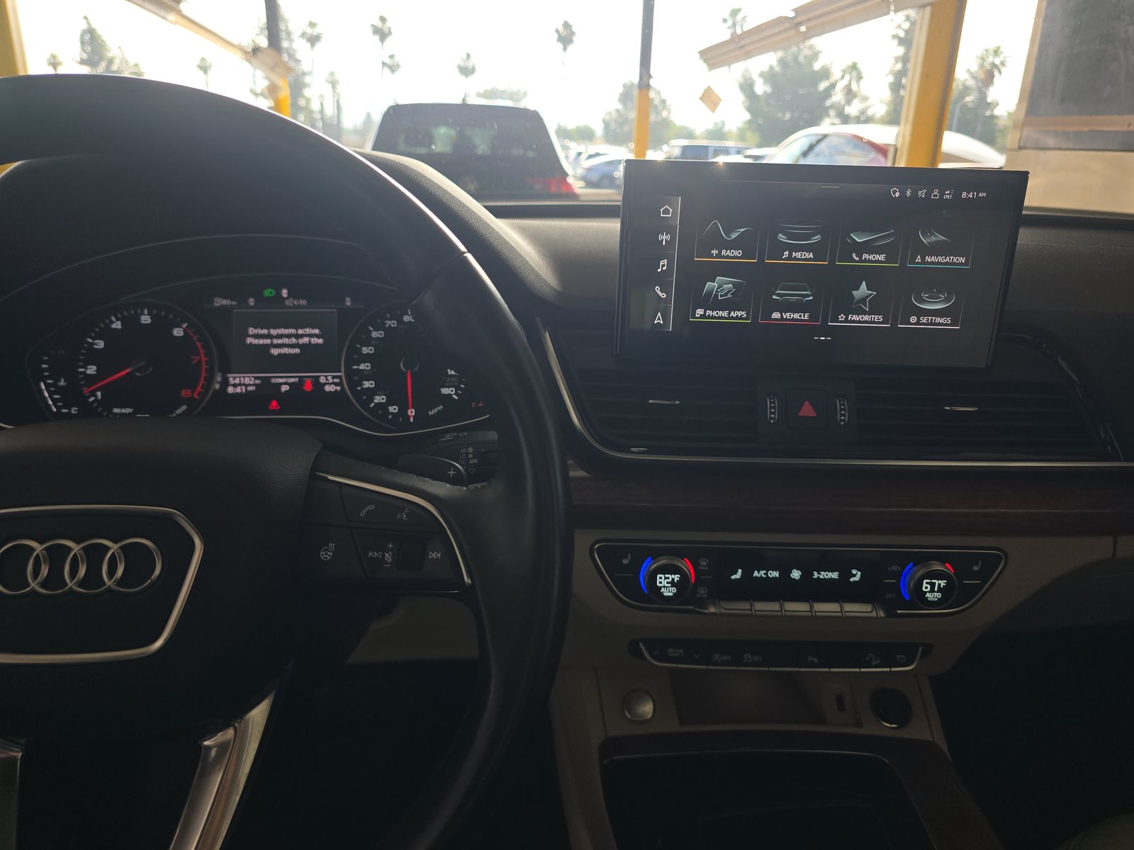 2022 Audi Q5 S line Premium AWD