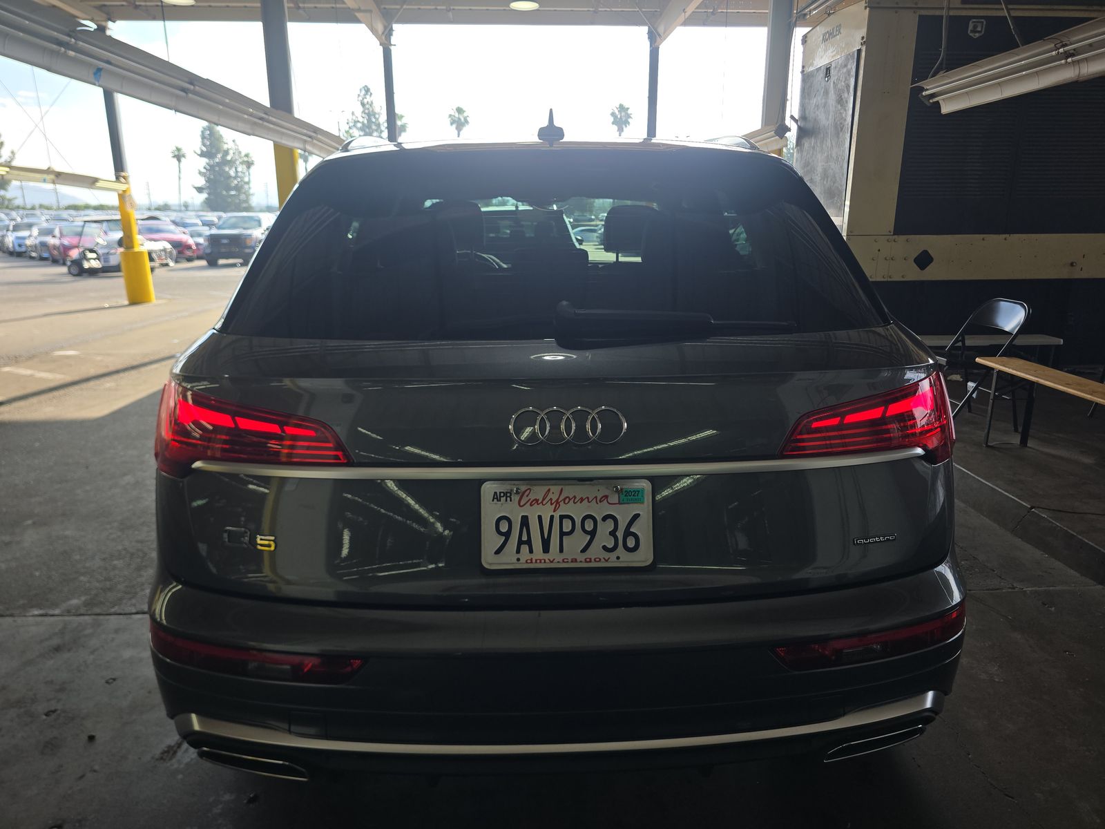 2022 Audi Q5 S line Premium AWD