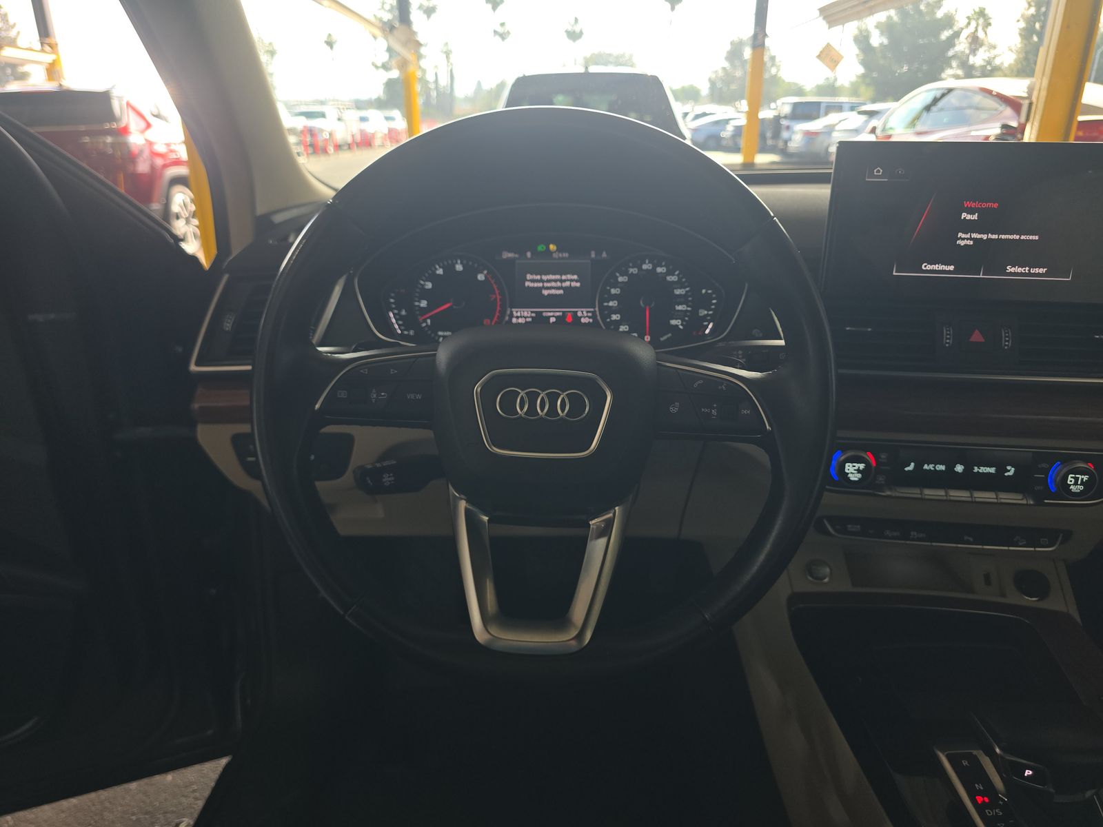 2022 Audi Q5 S line Premium AWD