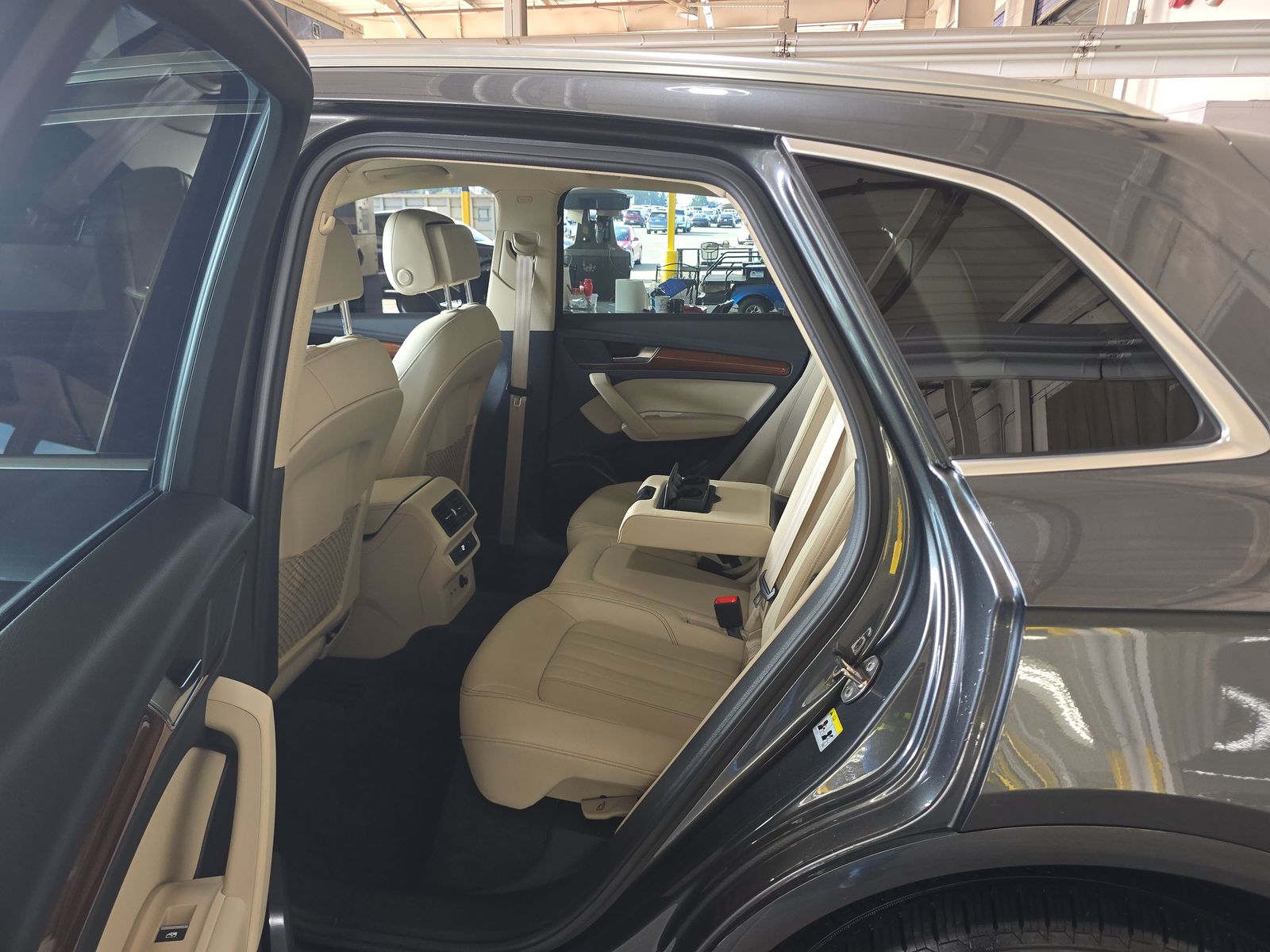 2022 Audi Q5 S line Premium AWD