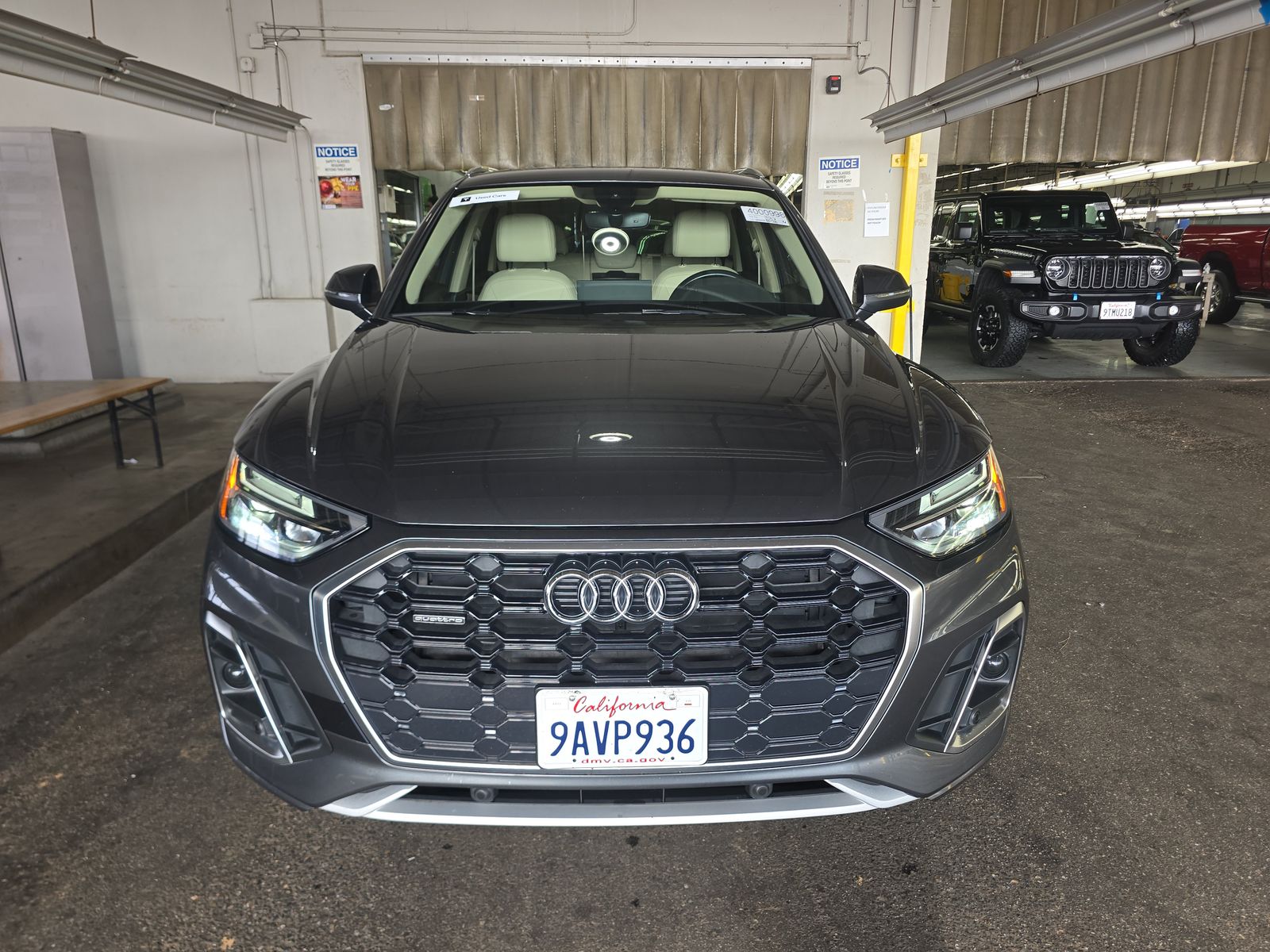 2022 Audi Q5 S line Premium AWD