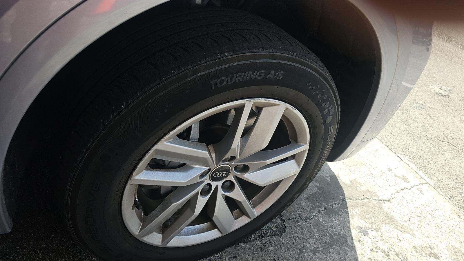 2022 Audi Q5 S line Premium AWD