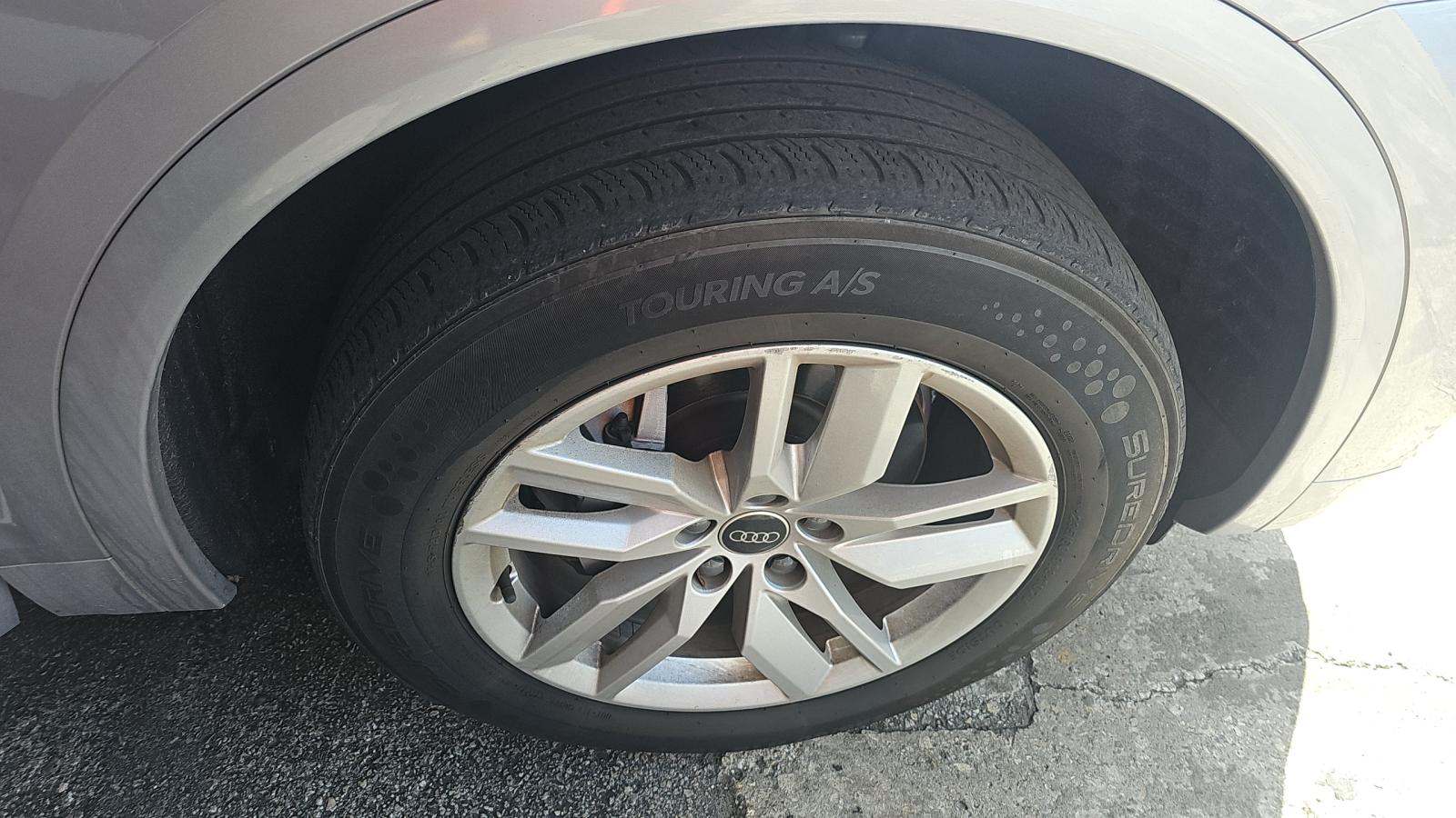 2022 Audi Q5 S line Premium AWD