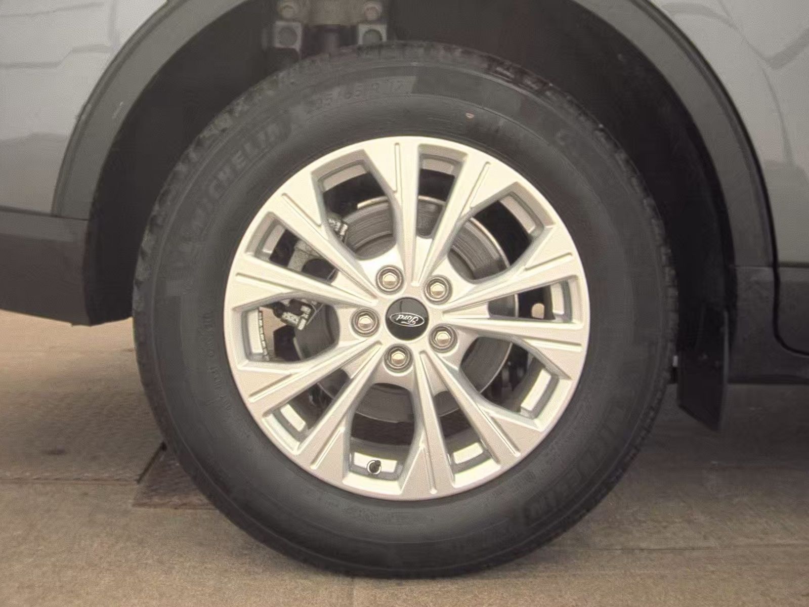 2023 Ford Escape Active FWD