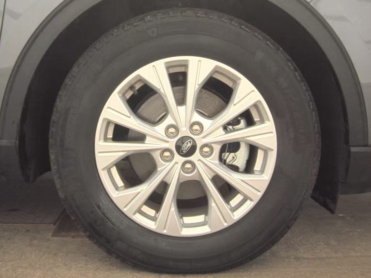 2023 Ford Escape Active FWD