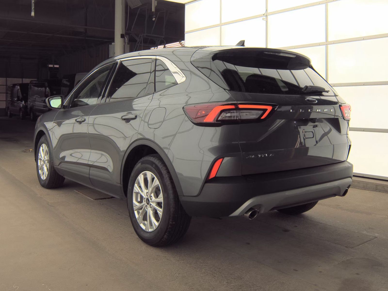 2023 Ford Escape Active FWD