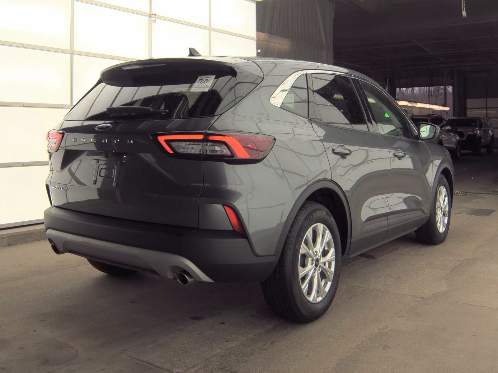 2023 Ford Escape Active FWD